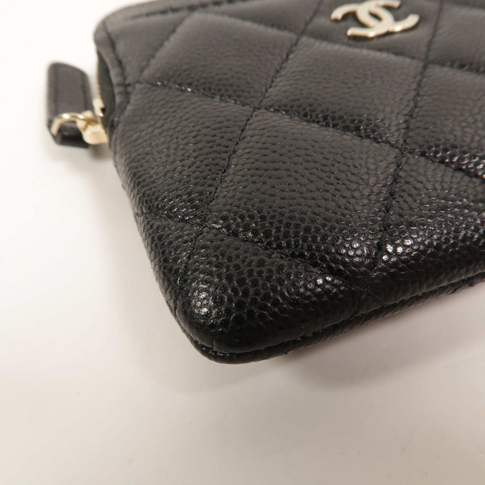 CHANEL 牛皮皮革Card Case卡片套
