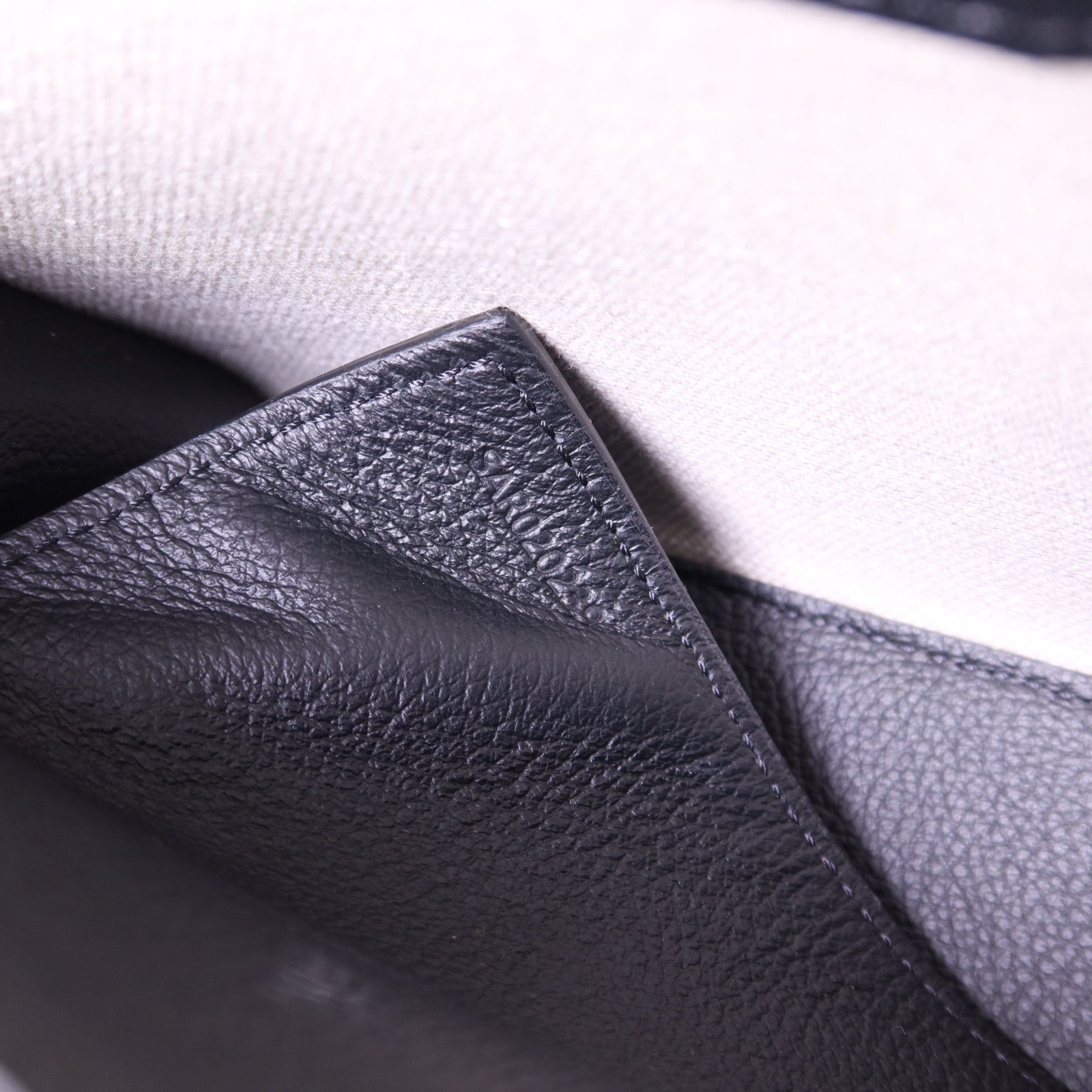 GOYARD 帆布Mini Rouette Souple Bag銀扣鏈帶肩背袋