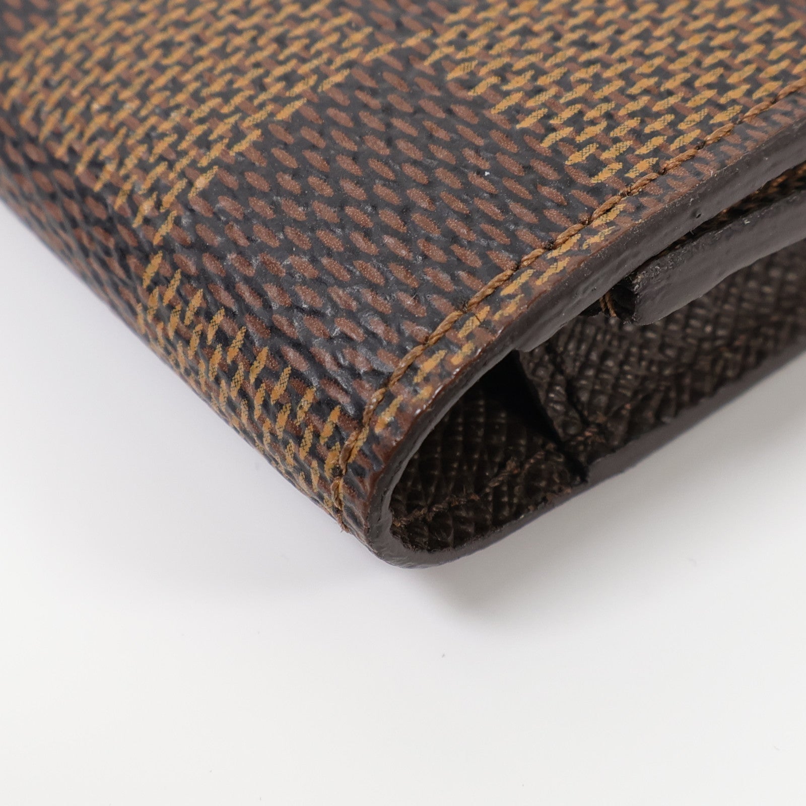 LOUIS VUITTON Damier Card Case卡片套