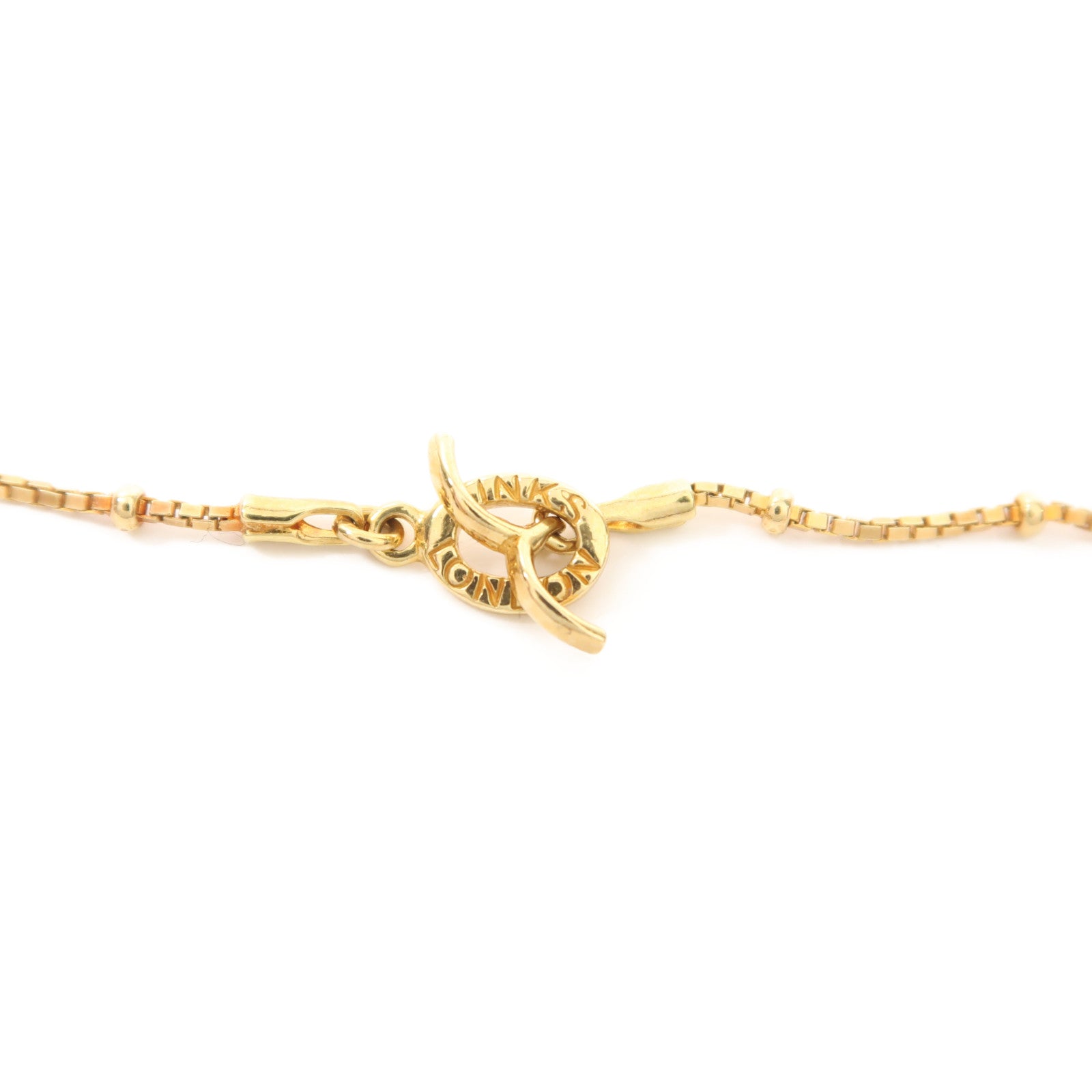 JEWELRY 18K玫瑰金/鑽石Diamond 7.3g Necklace項鍊