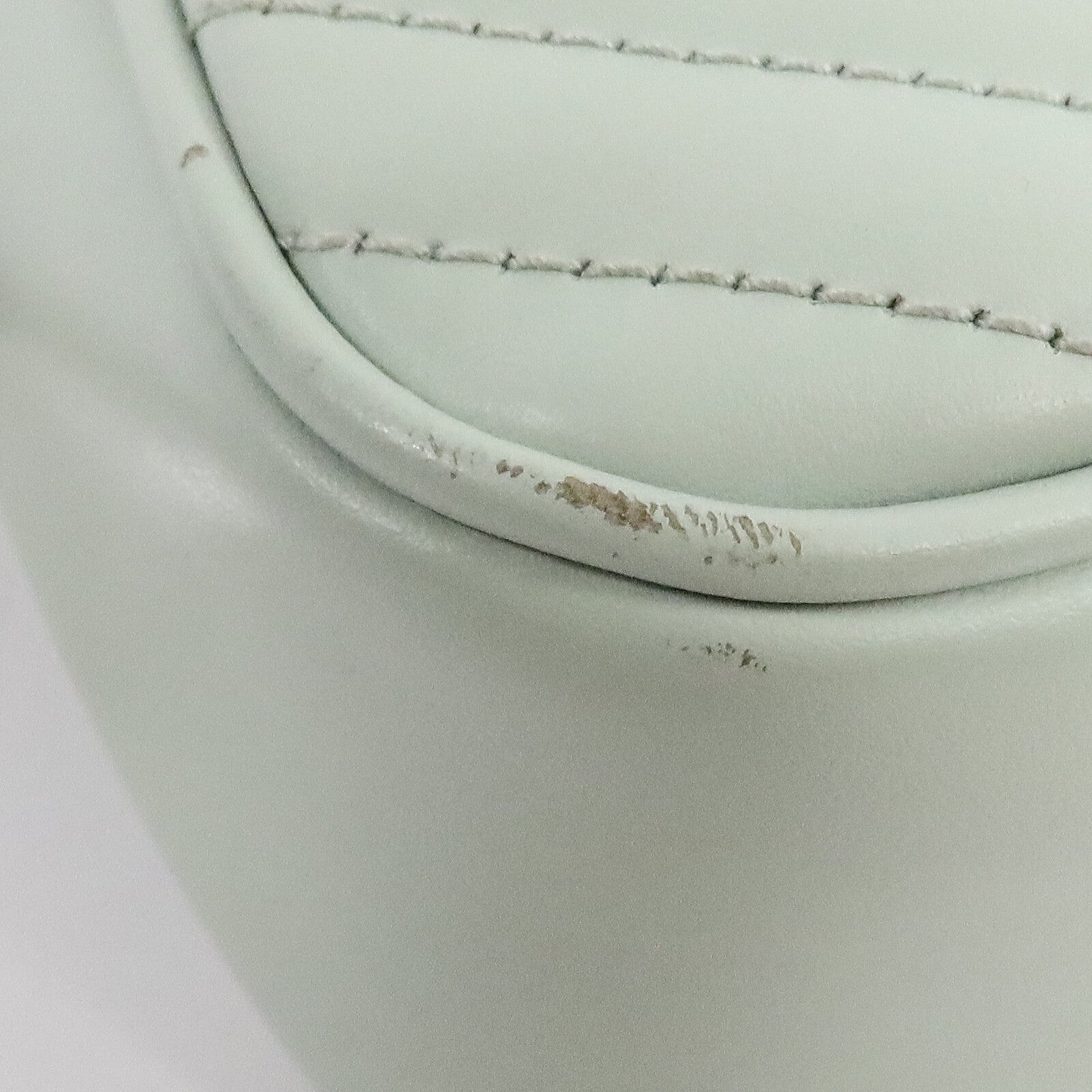 GUCCI 牛皮皮革GG Marmont鏈帶肩背袋