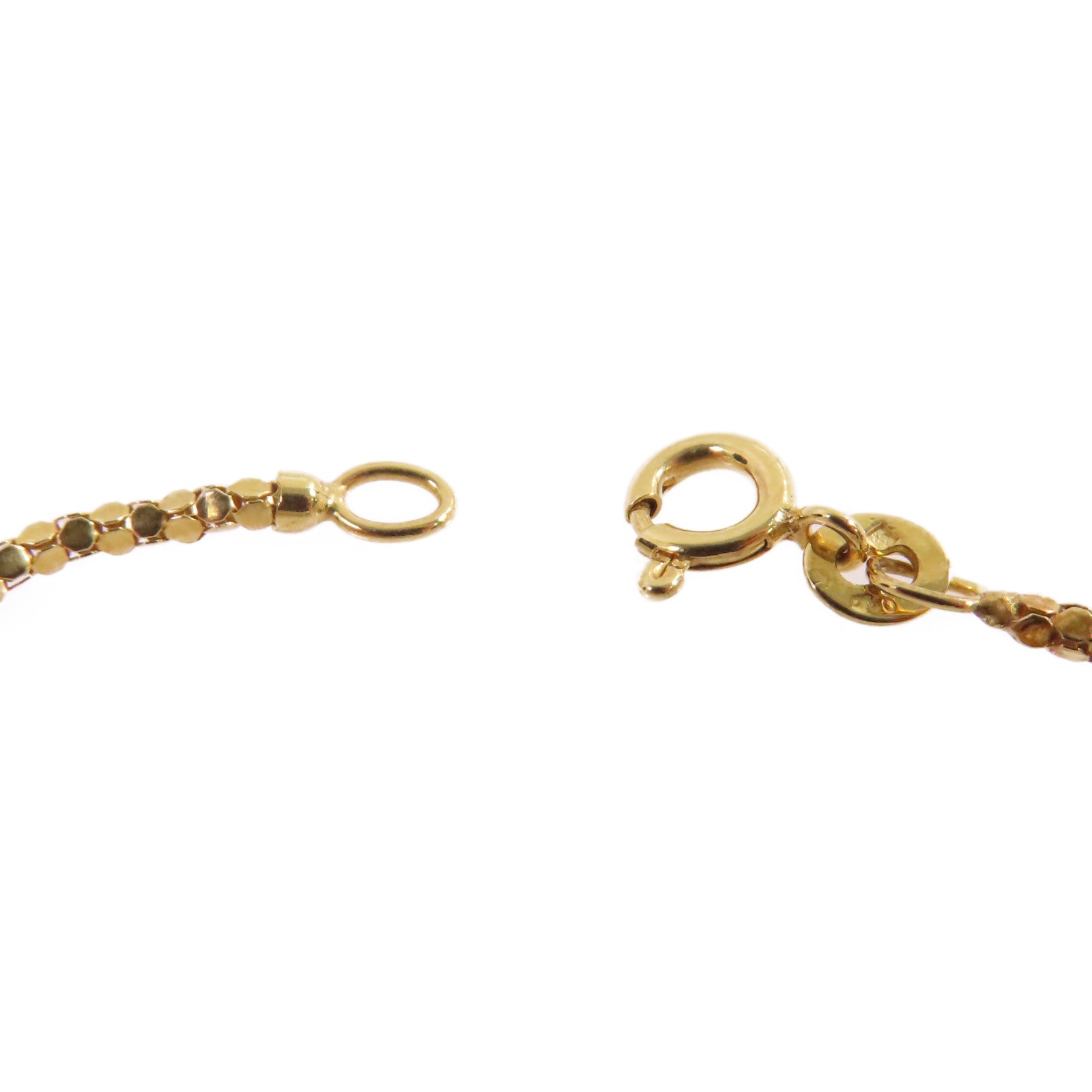 JEWELRY 18K黃金Bracelet手鏈