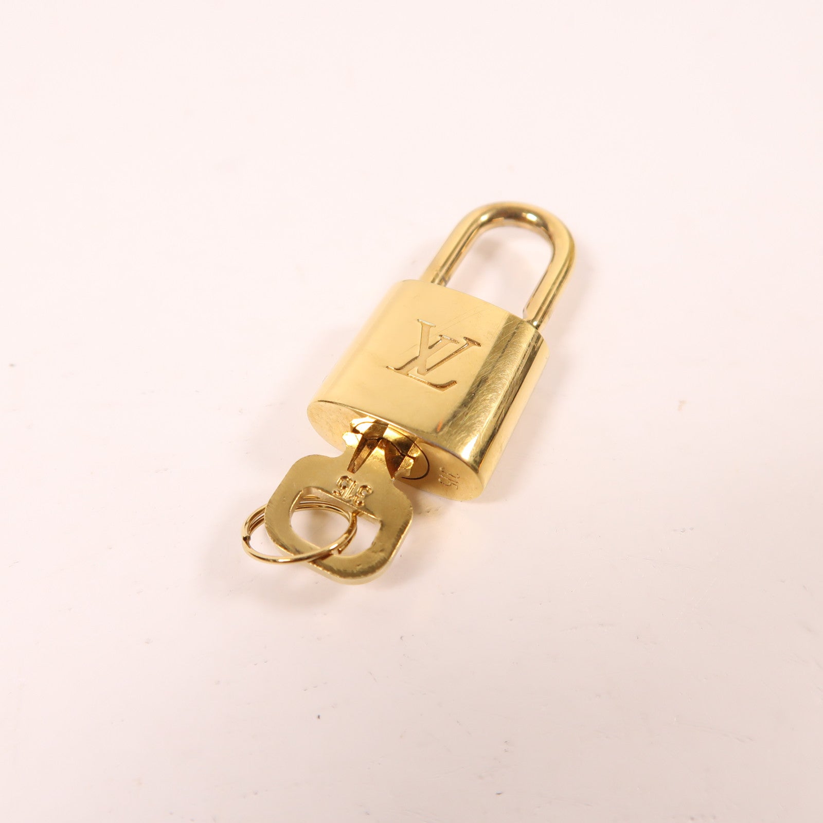 LOUIS VUITTON Monogram Montaigne BB金扣手挽肩背兩用袋棕色