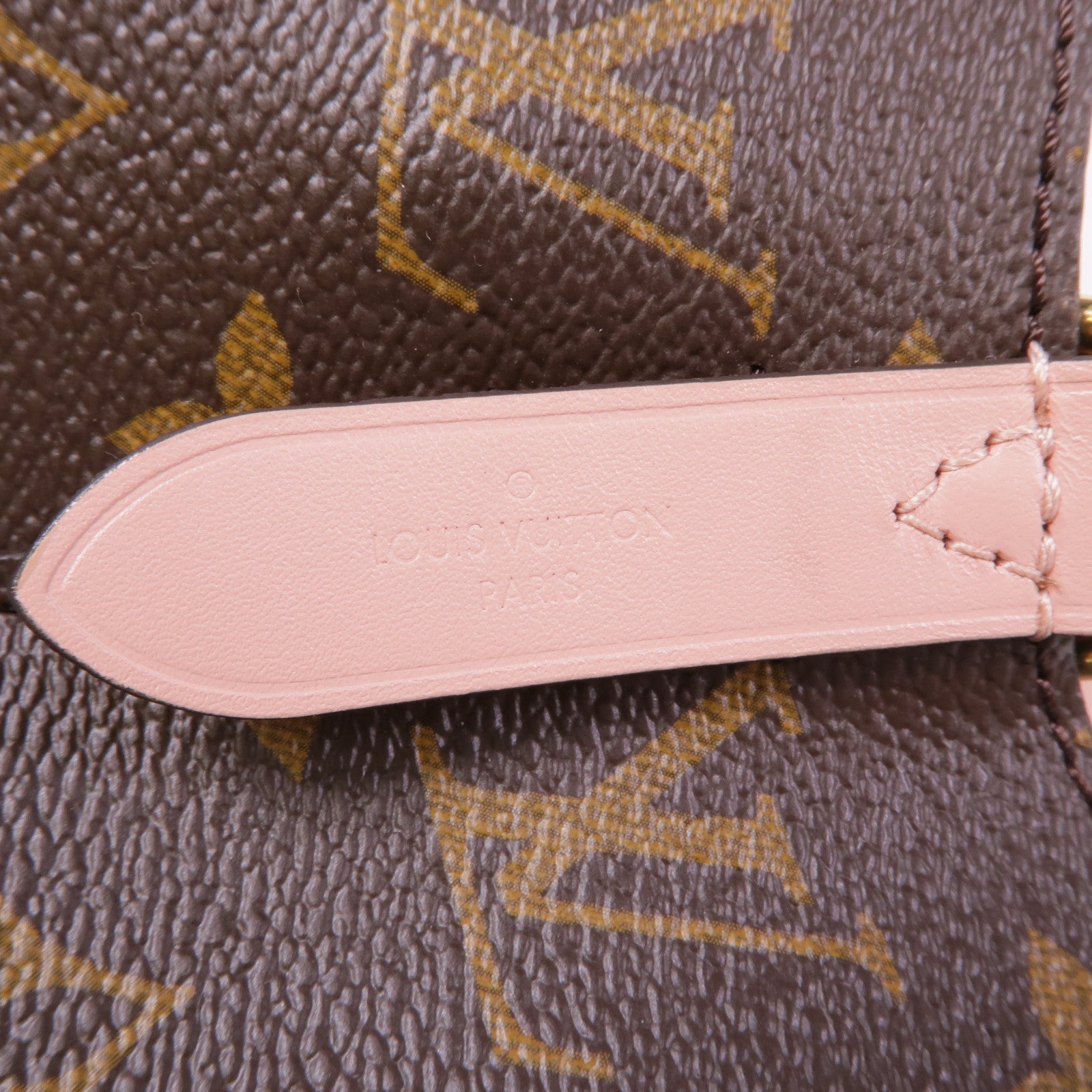 LOUIS VUITTON Monogram Neo Noe MM金扣肩背袋