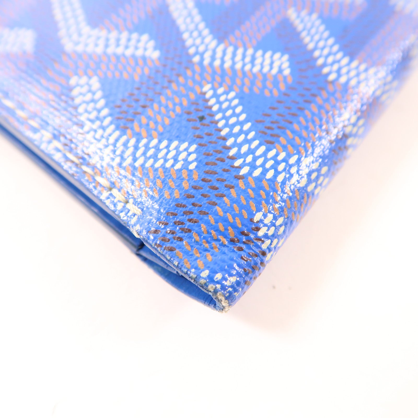 GOYARD 塗層帆布Victoire Wallet錢包