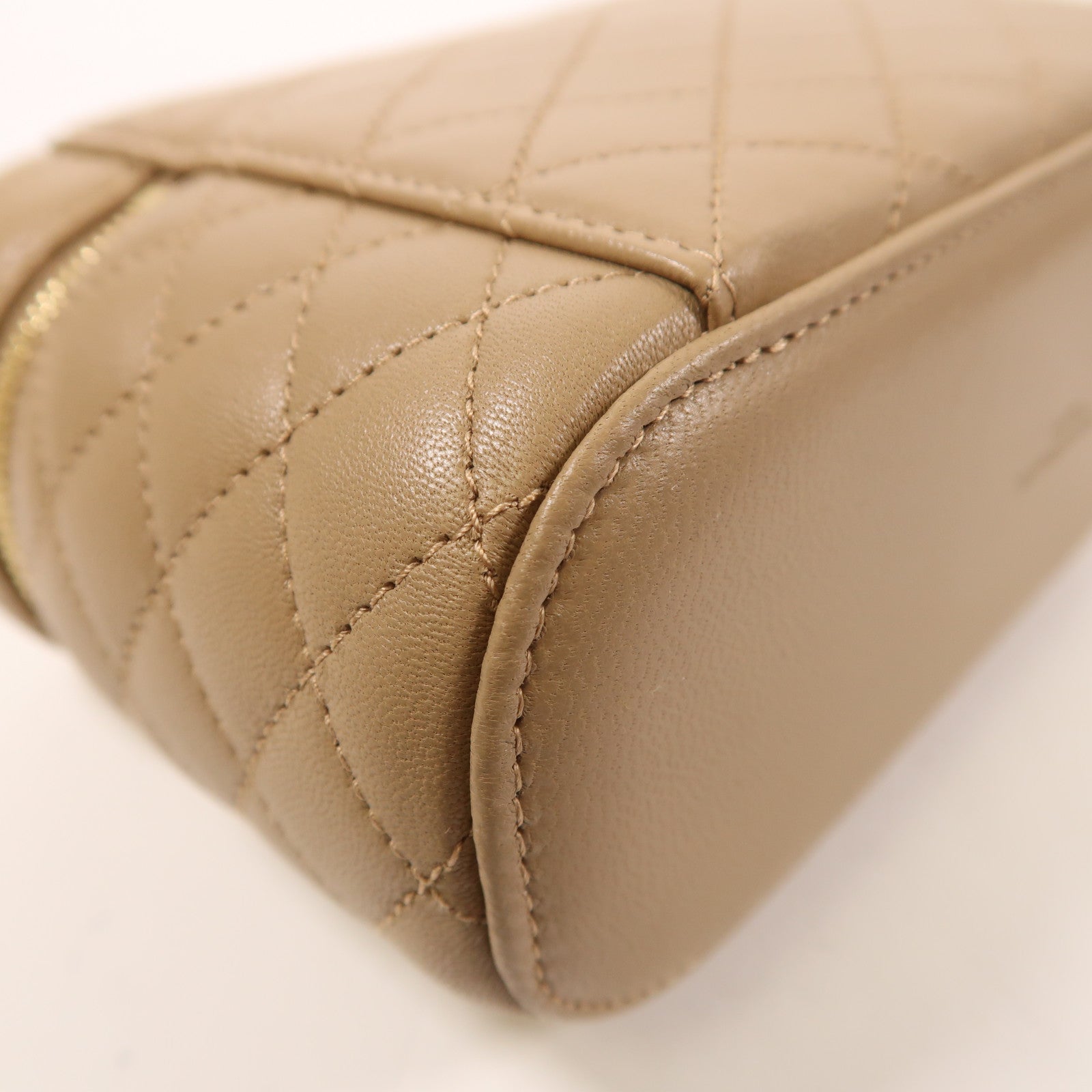 SAINT LAURENT 牛皮皮革Gaby金扣手挽肩背兩用袋