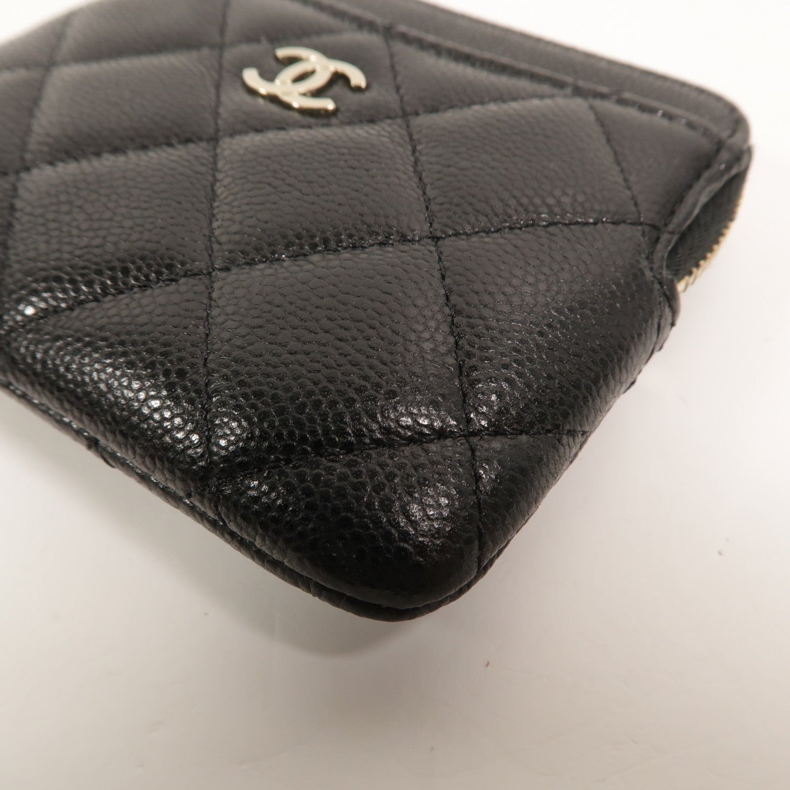 CHANEL 牛皮皮革Card Case卡片套