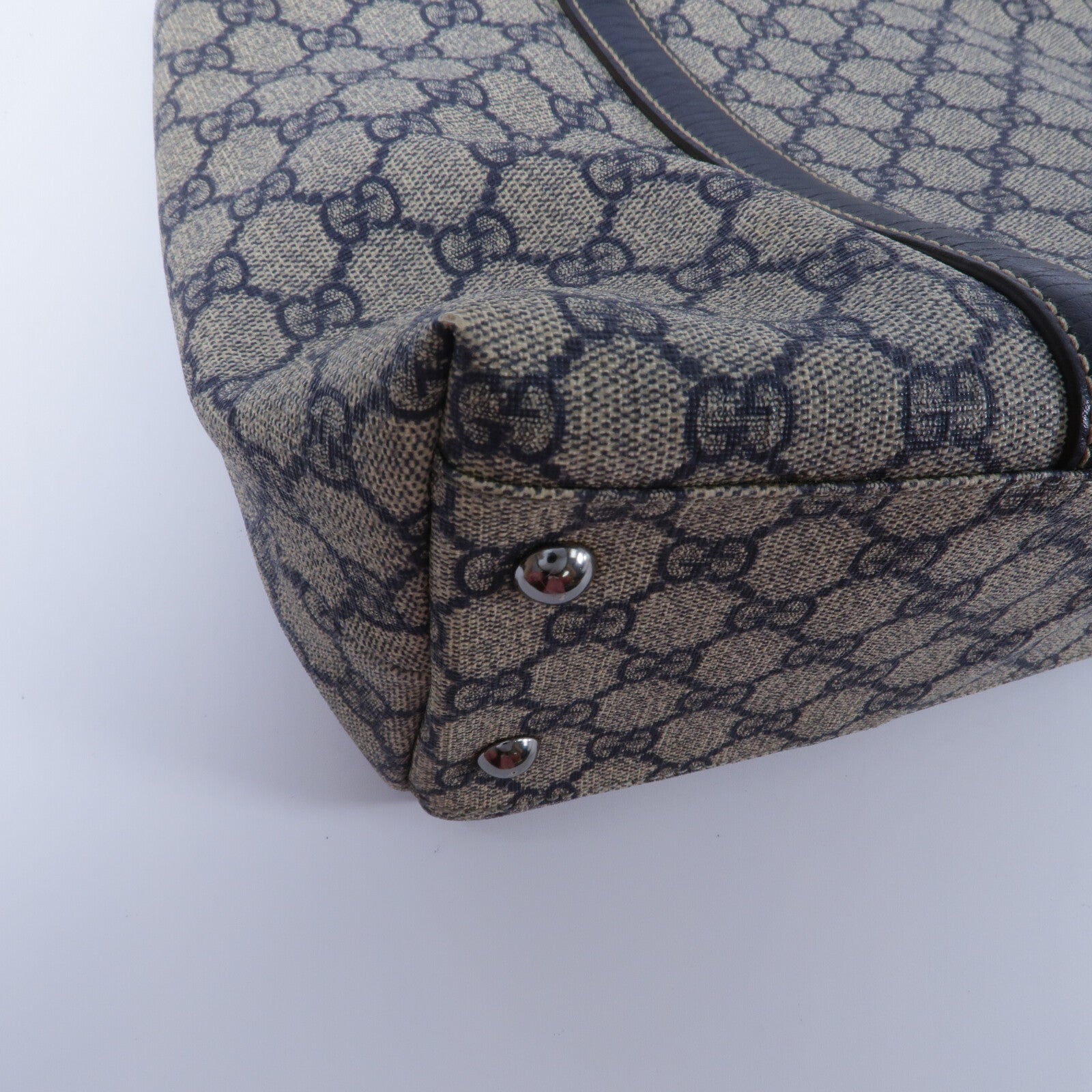 GUCCI 塗層帆布Tote Bag手挽袋