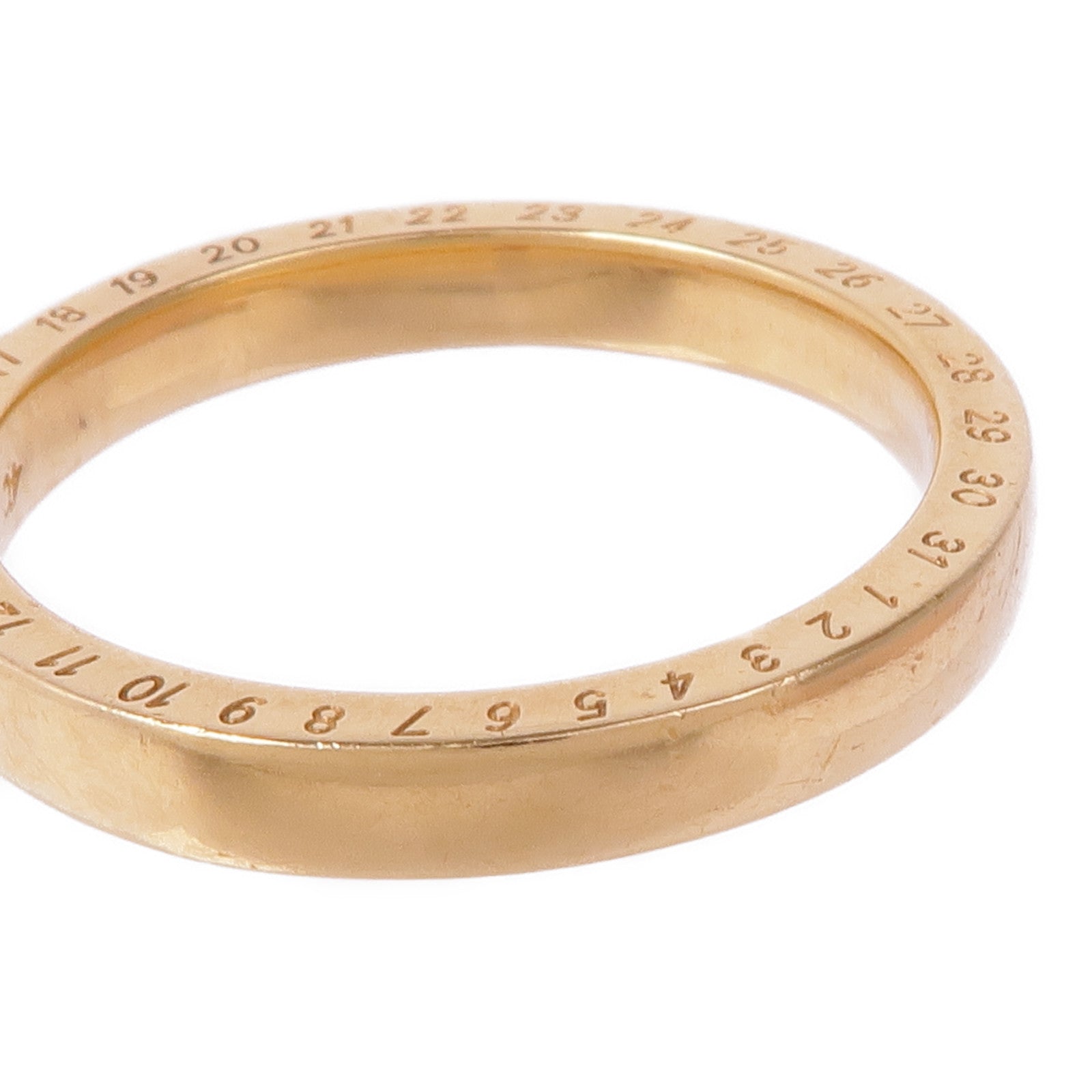 JEWELRY 18K黃金Ring戒指US#9.5