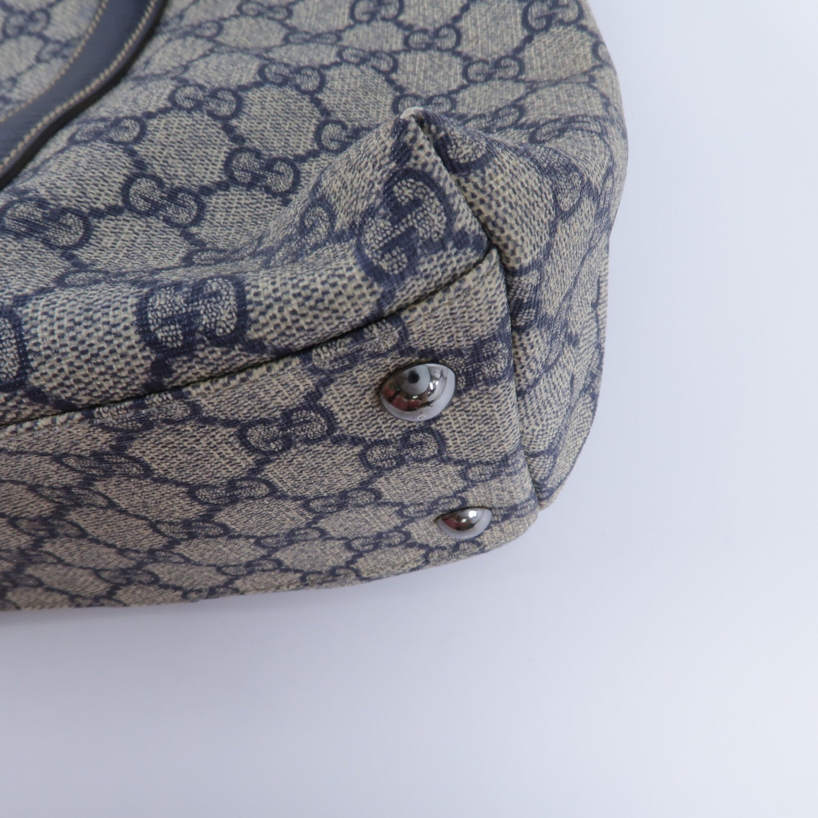 GUCCI 塗層帆布Tote Bag手挽袋