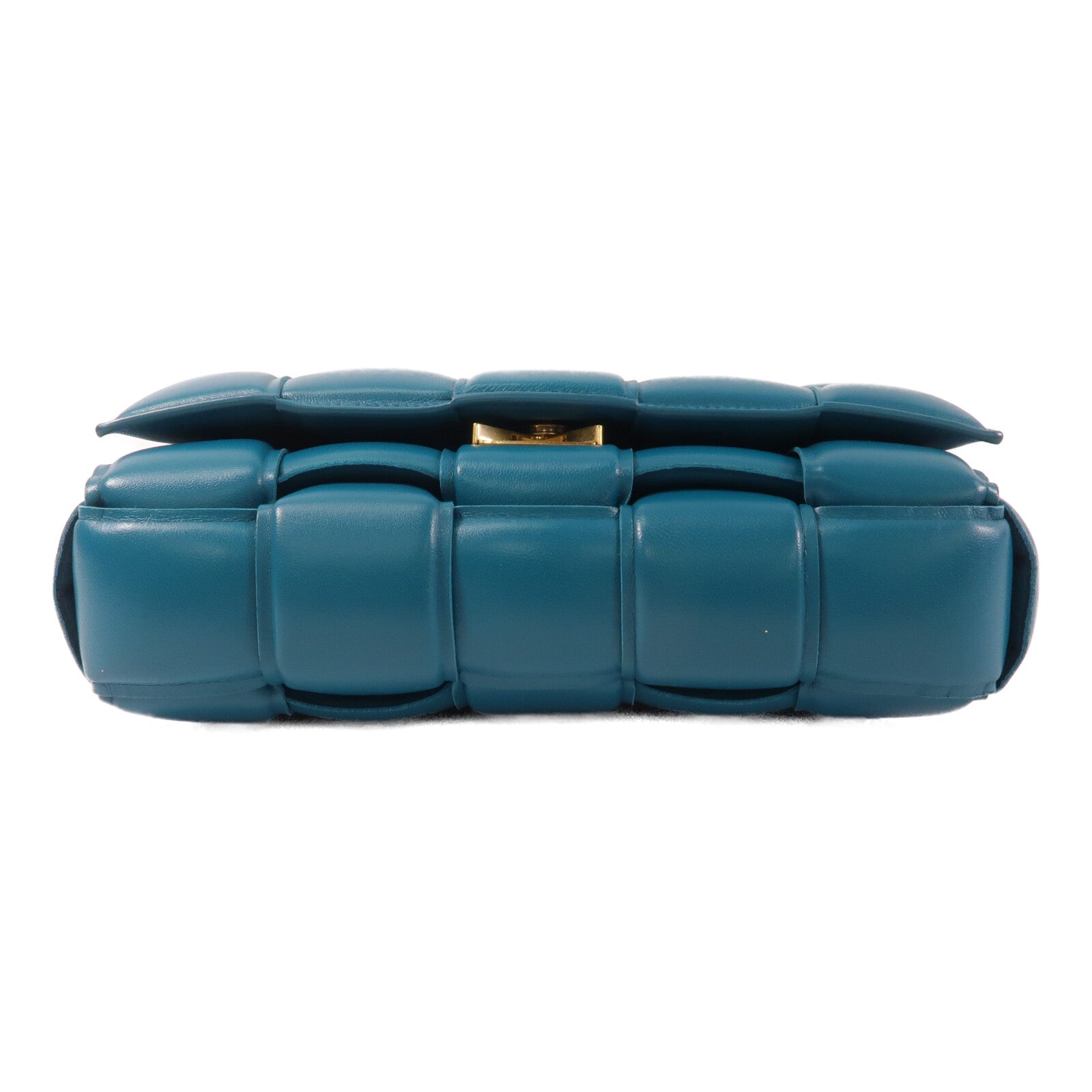 BOTTEGA VENETA 羊皮皮革Padded Cassette肩背袋
