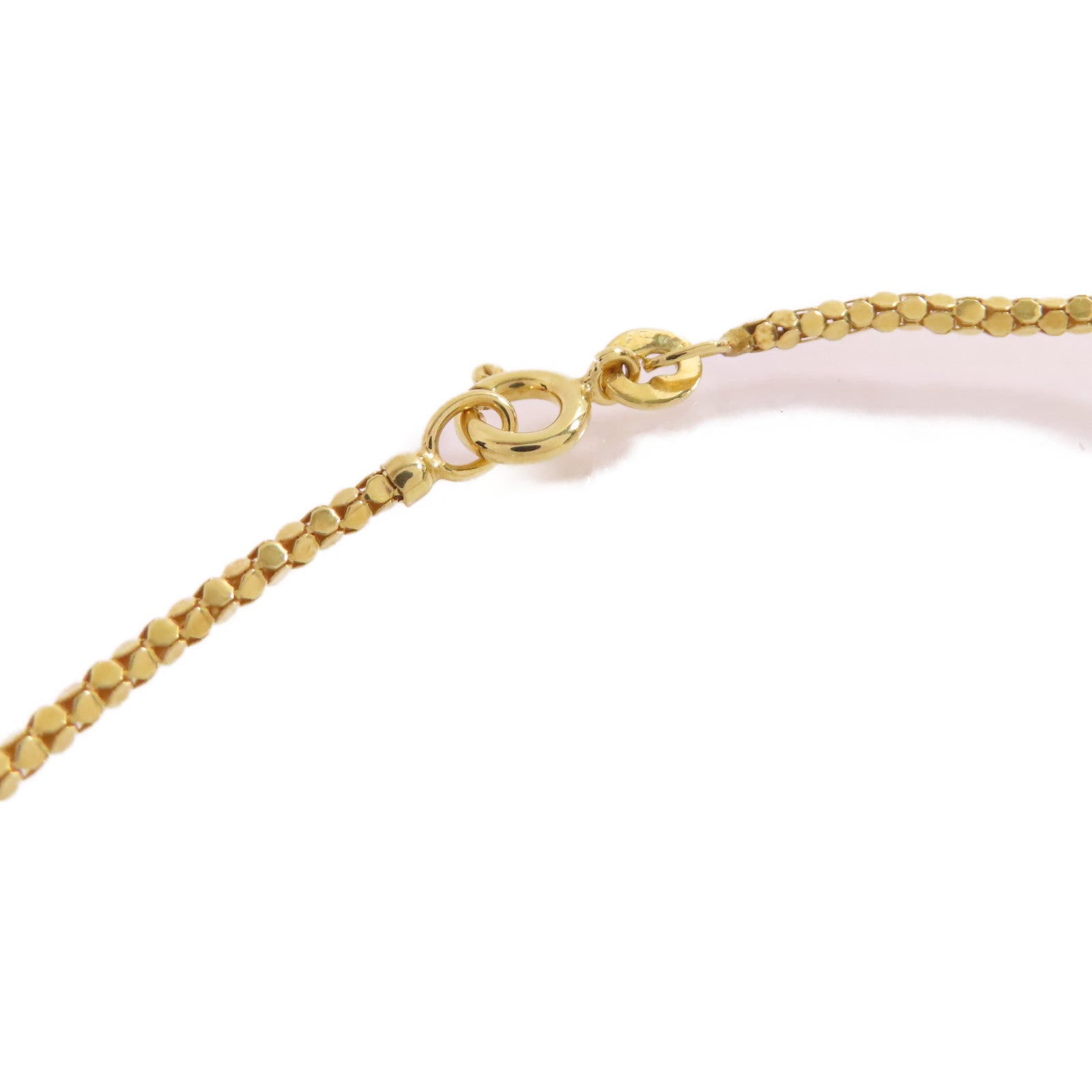 JEWELRY 18K黃金Bracelet手鏈