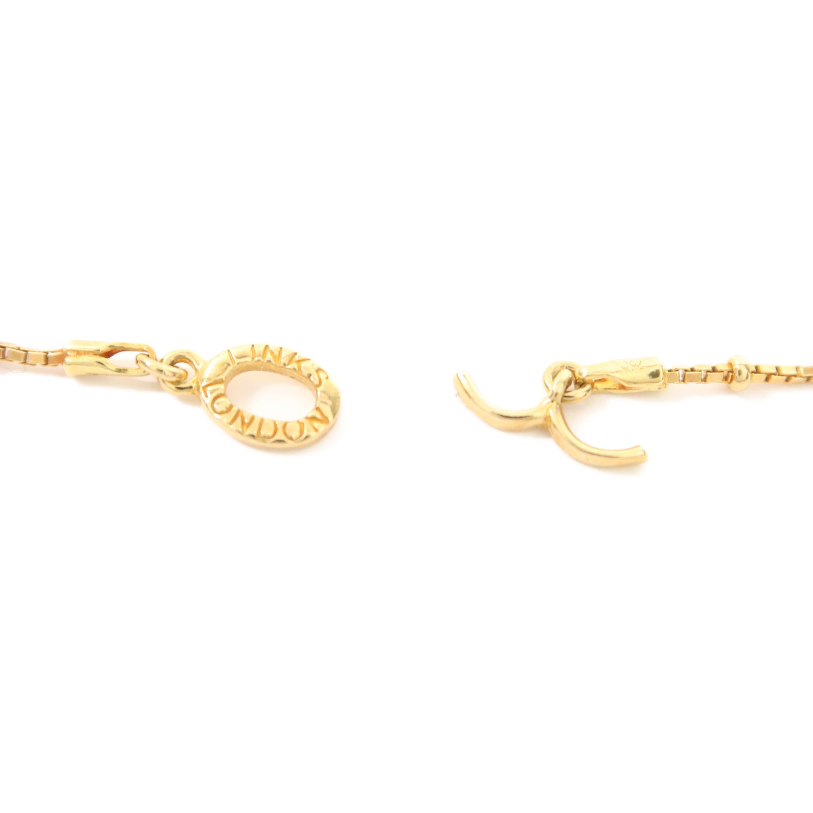 JEWELRY 18K玫瑰金/鑽石Diamond 7.3g Necklace項鍊
