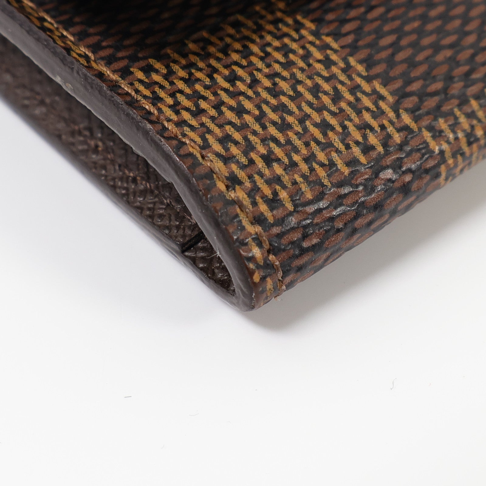 LOUIS VUITTON Damier Card Case卡片套