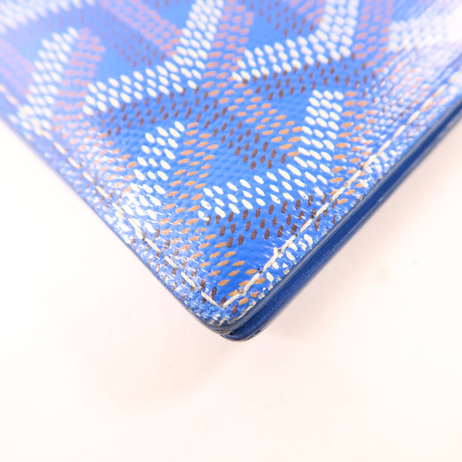GOYARD 塗層帆布Victoire Wallet錢包