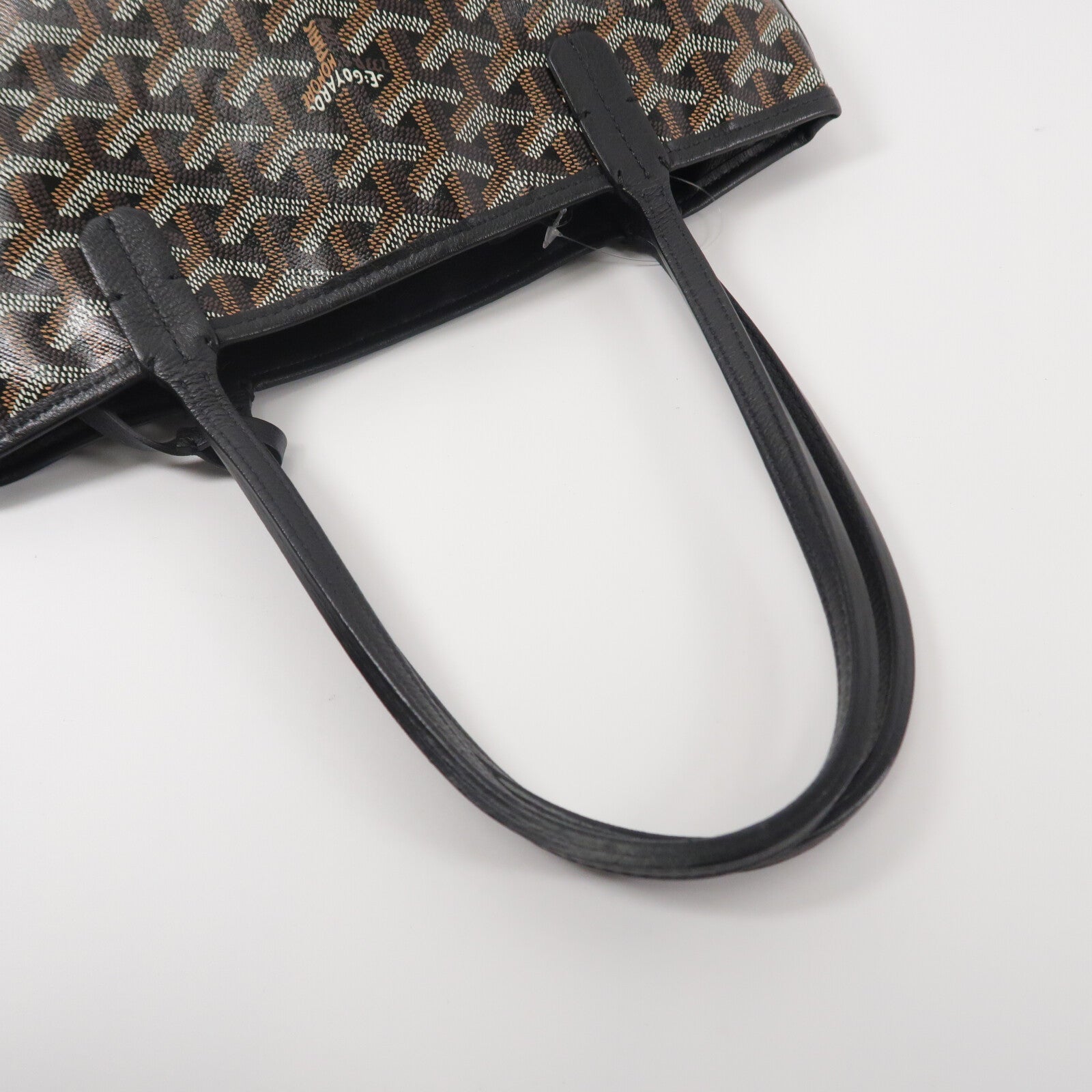 GOYARD 塗層帆布Anjou Mini手挽袋