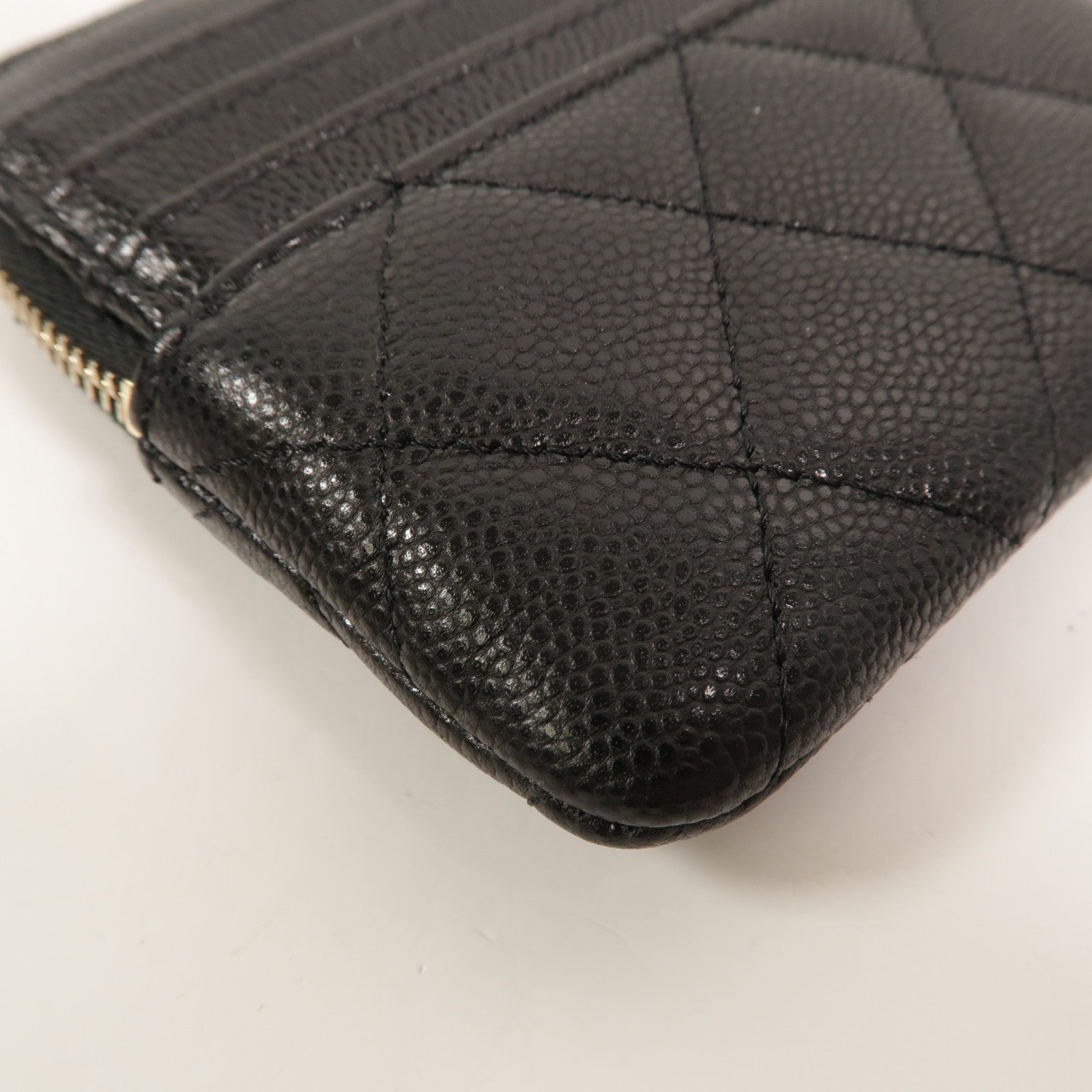 CHANEL 牛皮皮革Card Case卡片套