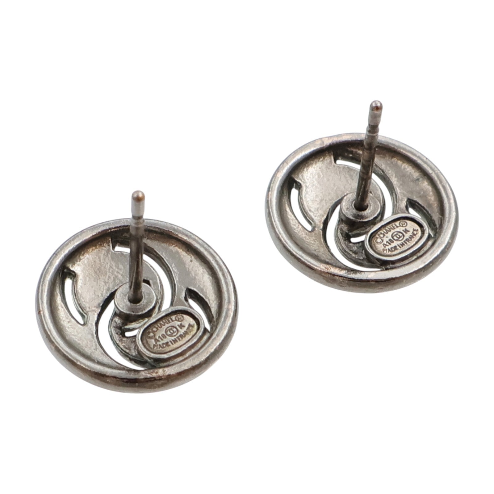 CHANEL 金屬Earrings耳環