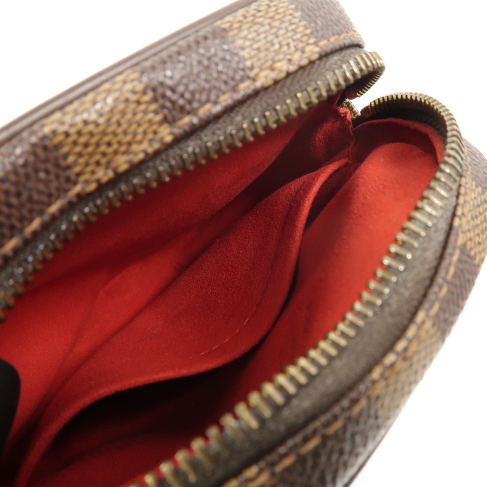 LOUIS VUITTON Damier Ebene Rift肩背袋