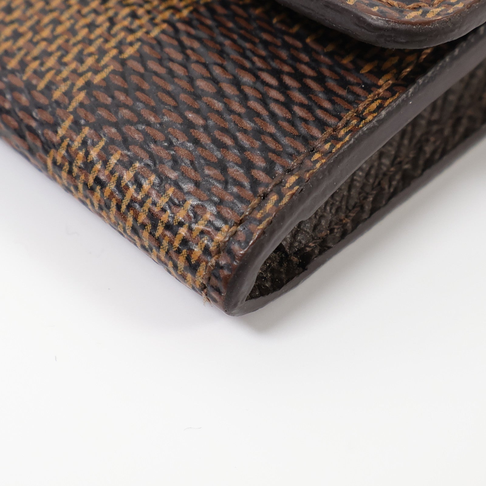 LOUIS VUITTON Damier Card Case卡片套