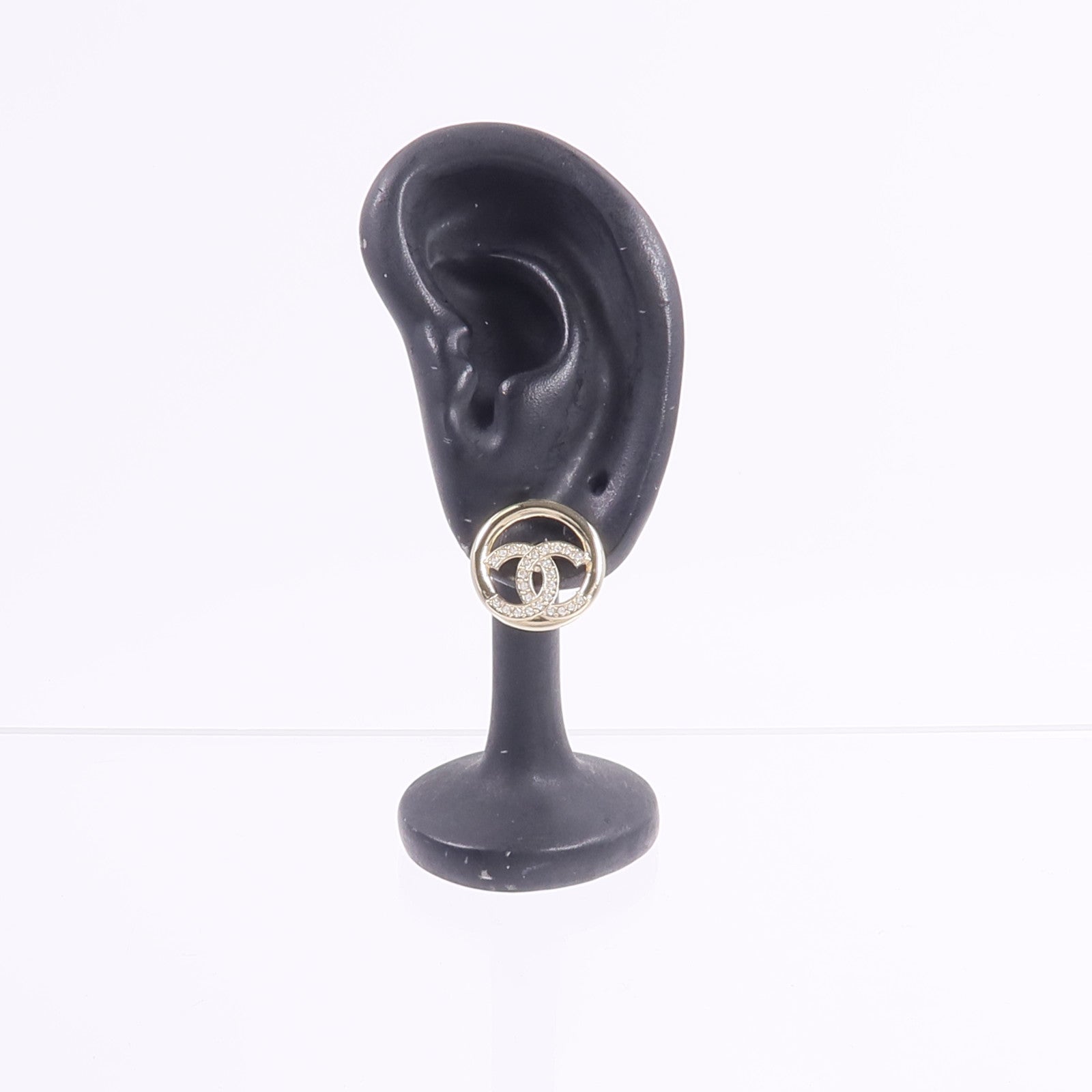 CHANEL 【激減優惠】金屬Earrings耳環
