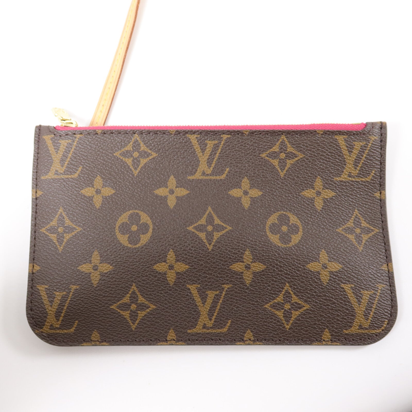 LOUIS VUITTON Monogram Neverfull PM手挽袋