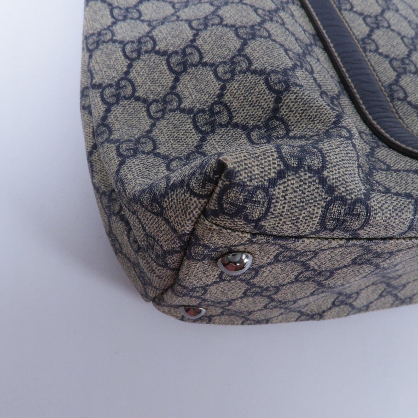 GUCCI 塗層帆布Tote Bag手挽袋