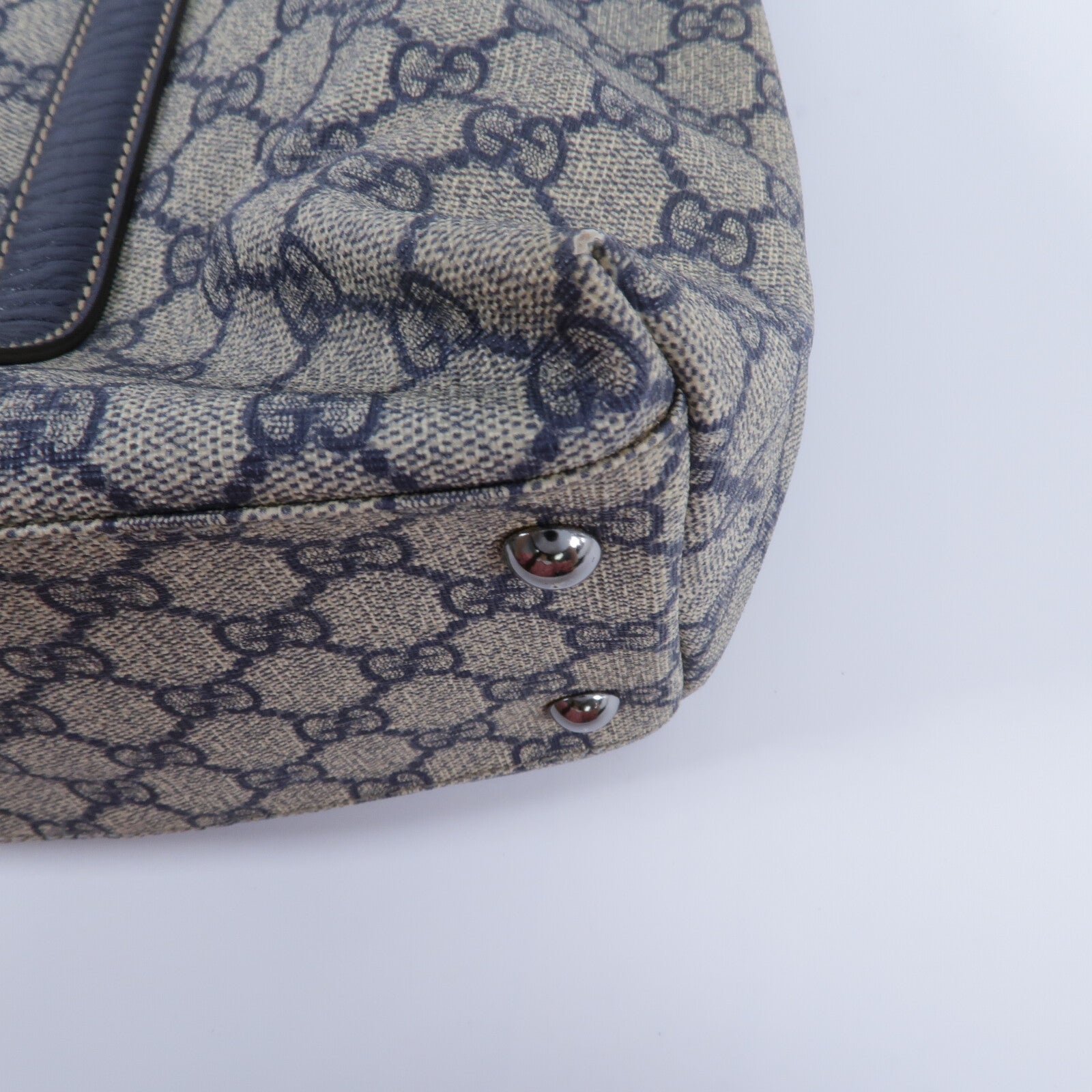 GUCCI 塗層帆布Tote Bag手挽袋