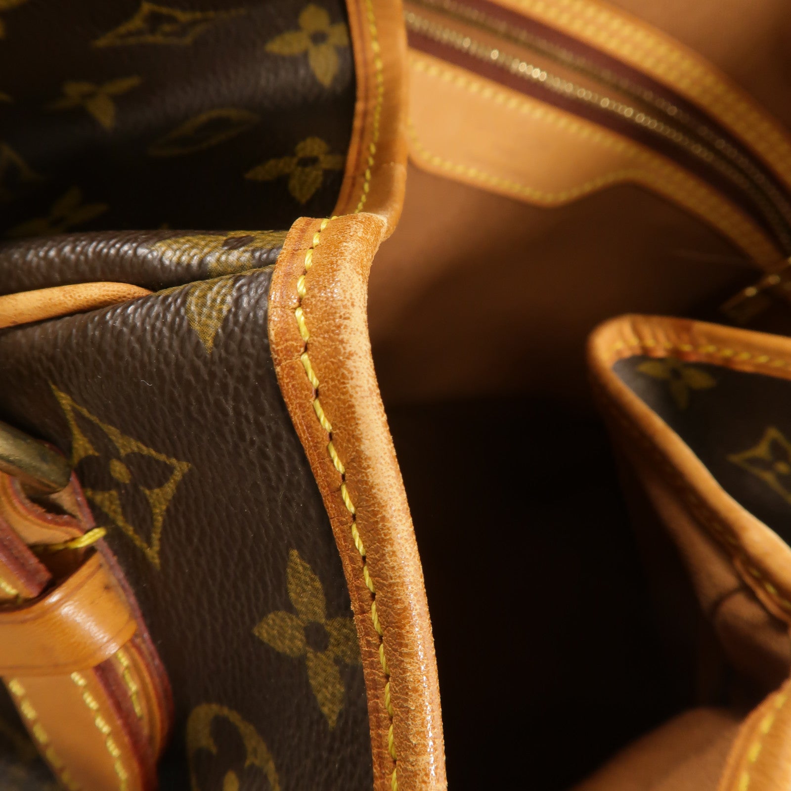 LOUIS VUITTON Monogram Batignolles Horizontal金扣肩背袋