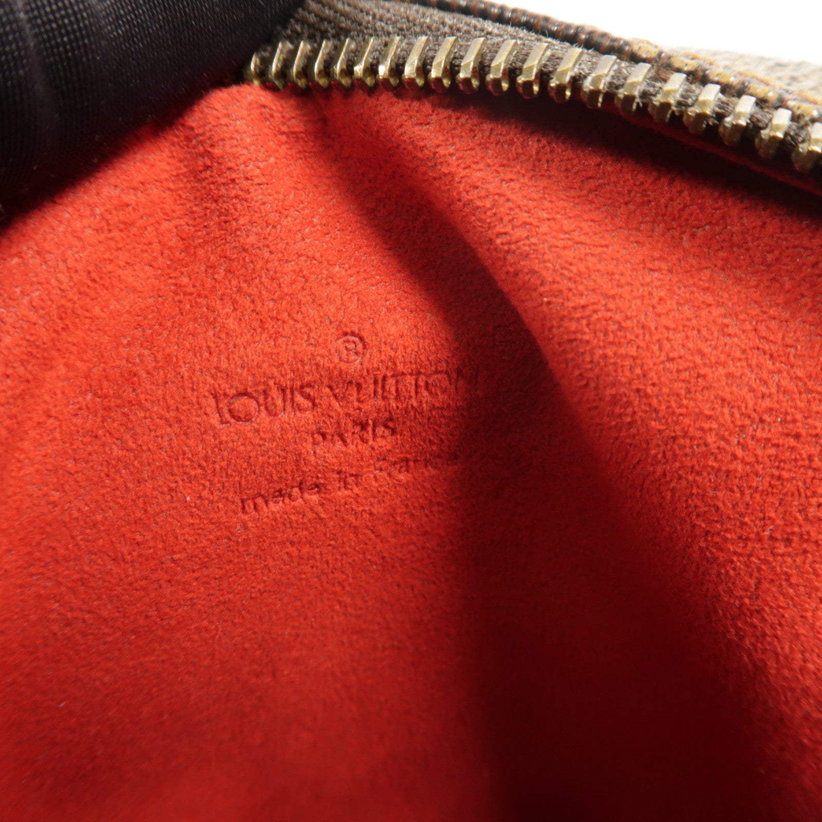 LOUIS VUITTON Damier Ebene Rift肩背袋