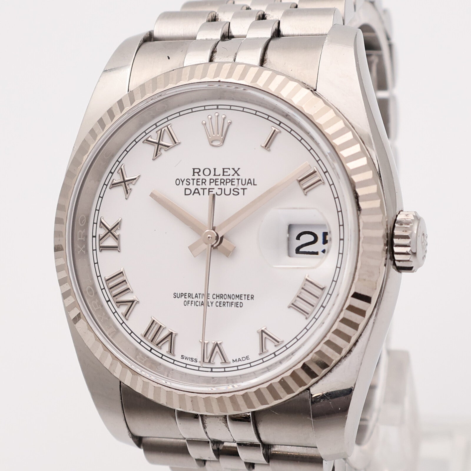 ROLEX Datejust 116234