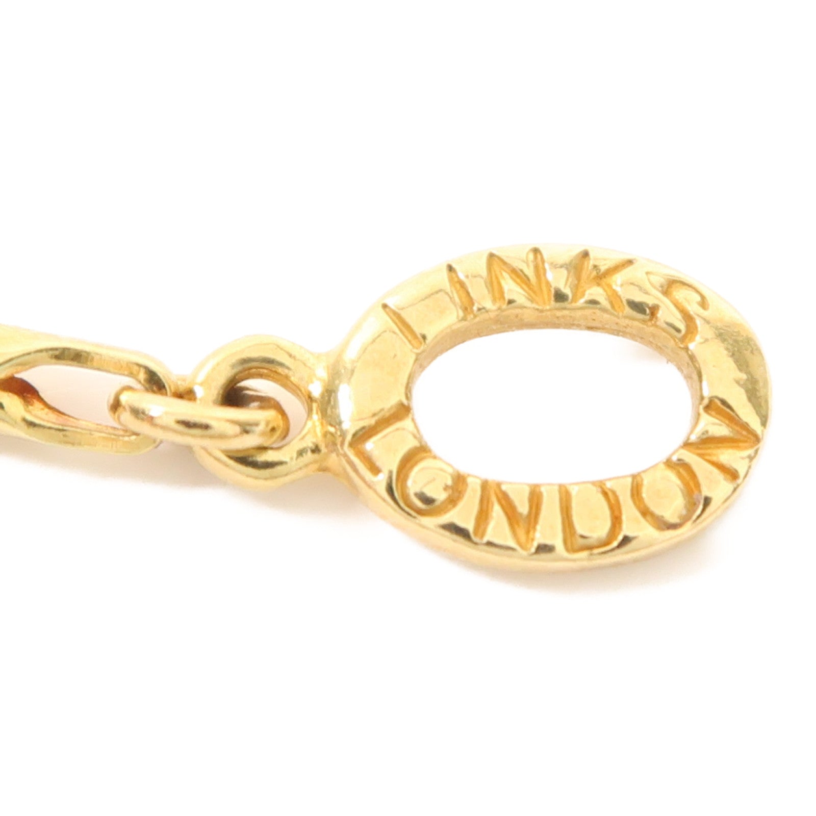 JEWELRY 18K玫瑰金/鑽石Diamond 7.3g Necklace項鍊