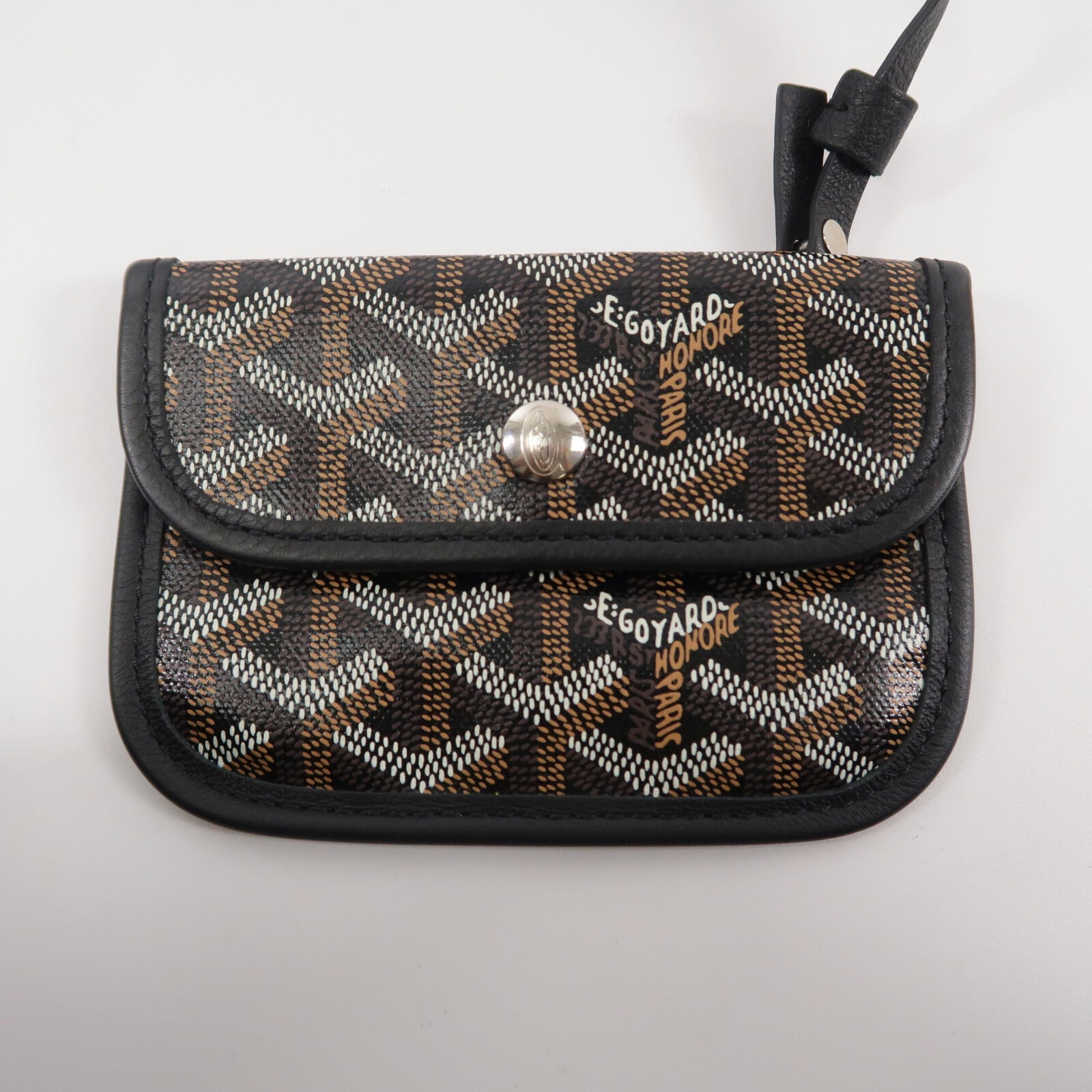 GOYARD 塗層帆布Anjou Mini手挽袋