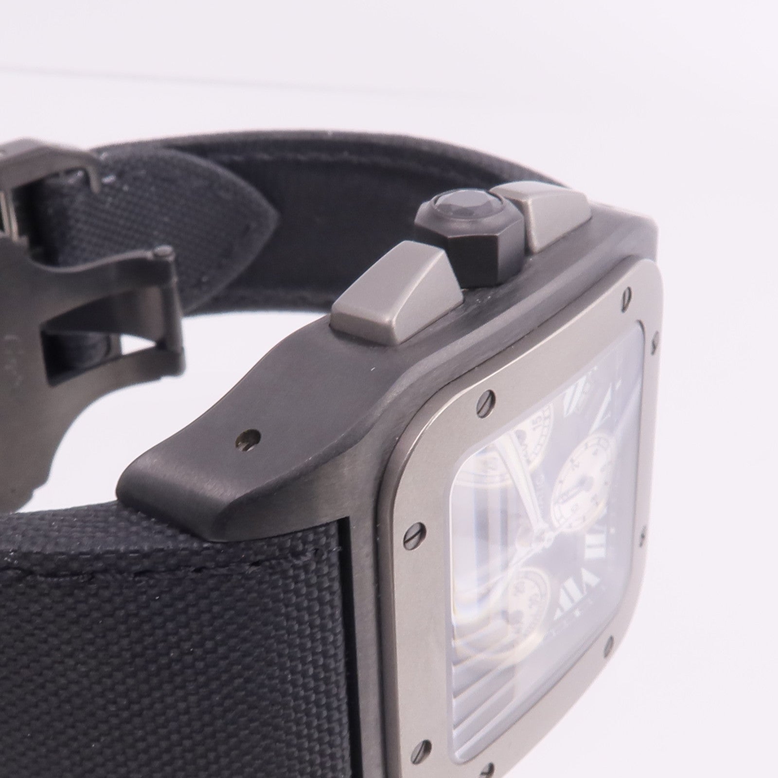 CARTIER Santos 100 XL Chronograph W2020005