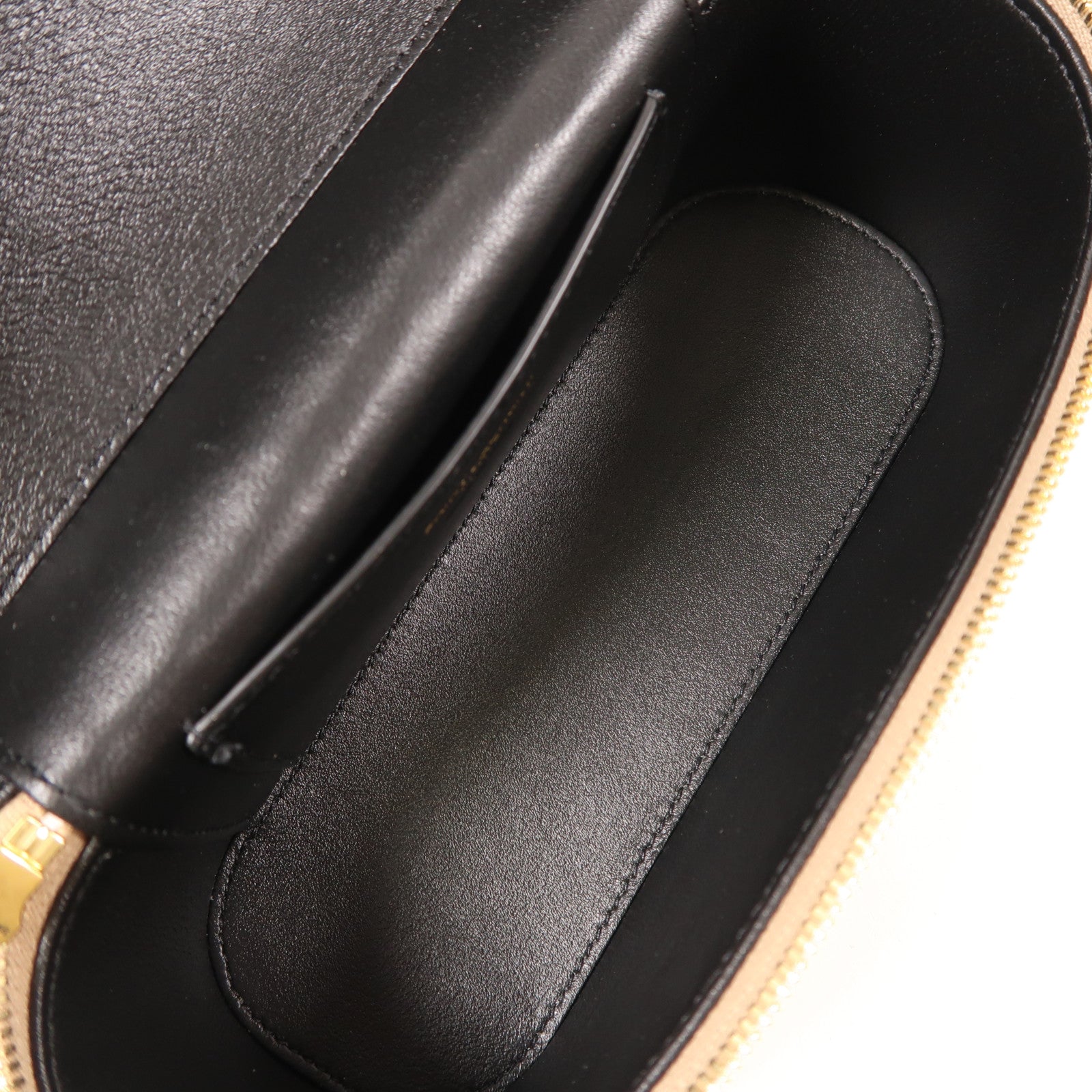 SAINT LAURENT 牛皮皮革Gaby金扣手挽肩背兩用袋