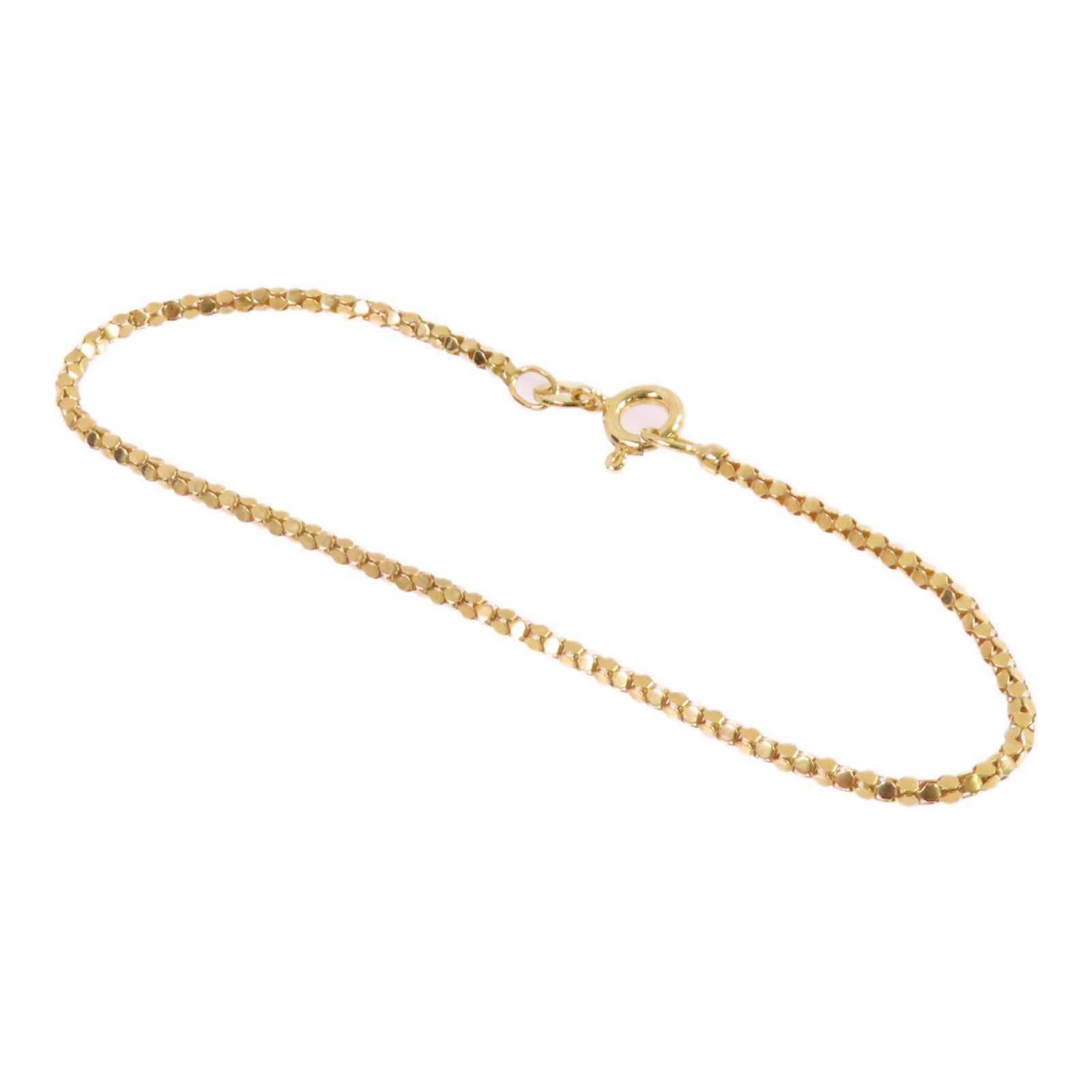 JEWELRY 18K黃金Bracelet手鏈