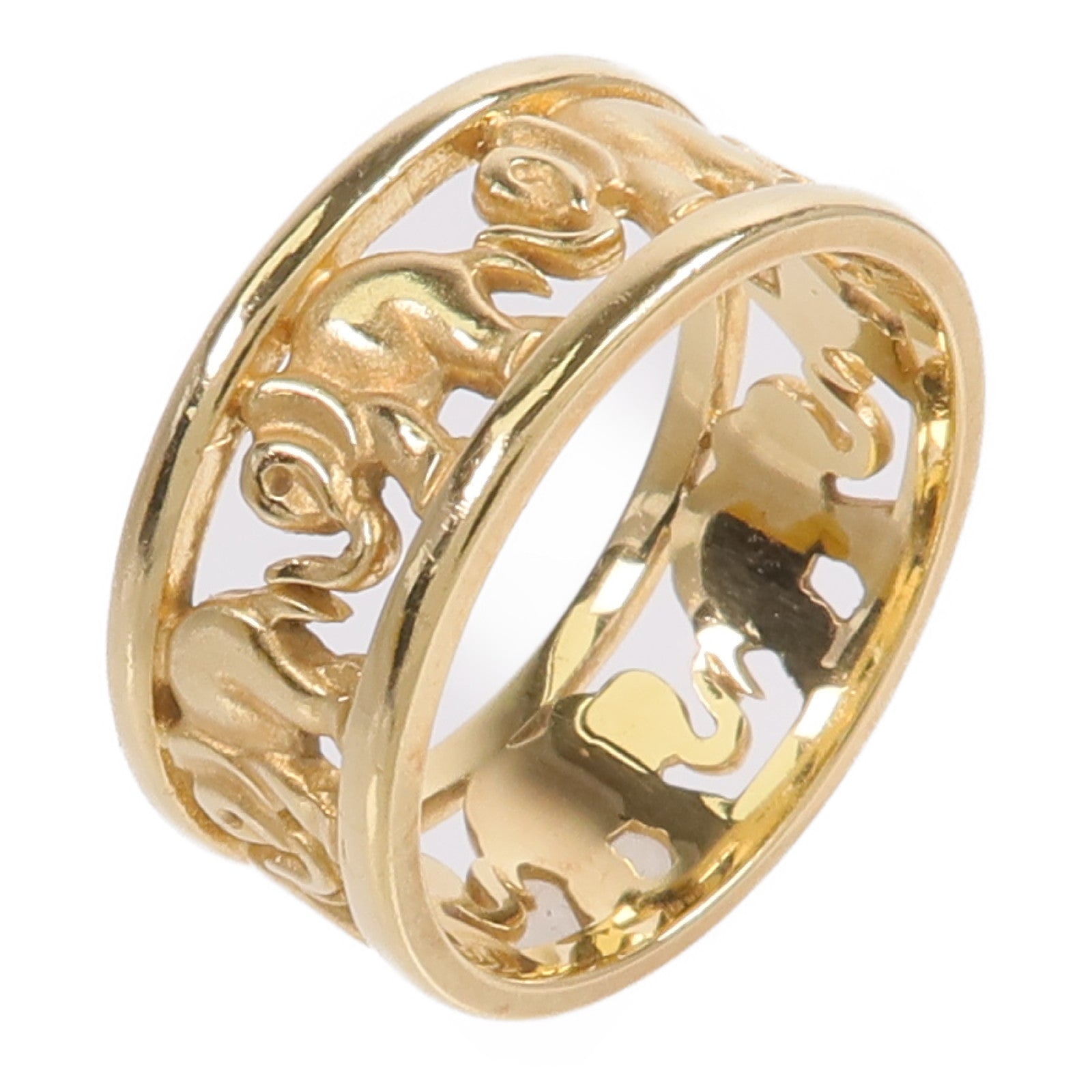 JEWELRY 18K黃金Ring戒指