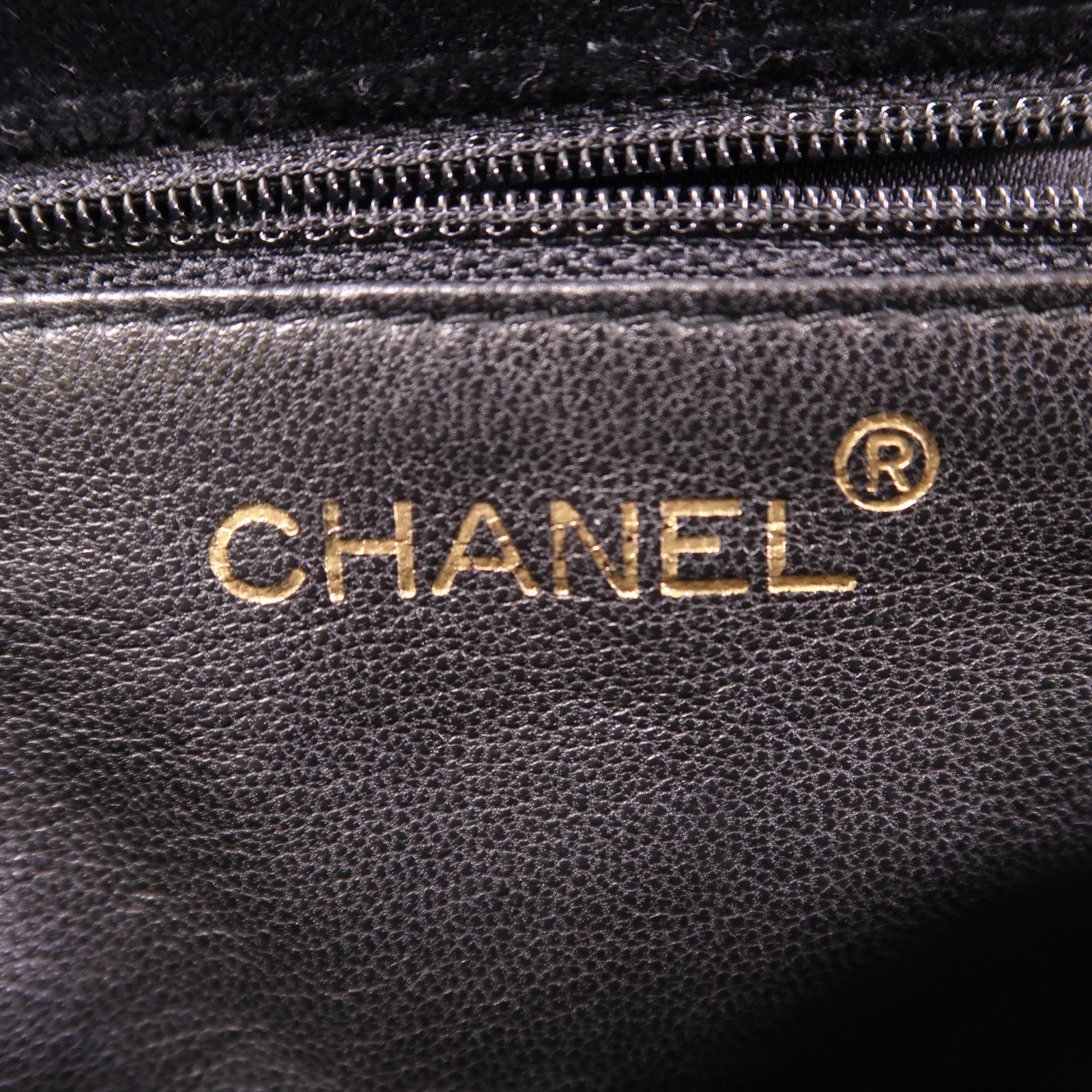 CHANEL 天鵝絨Handbag手挽袋