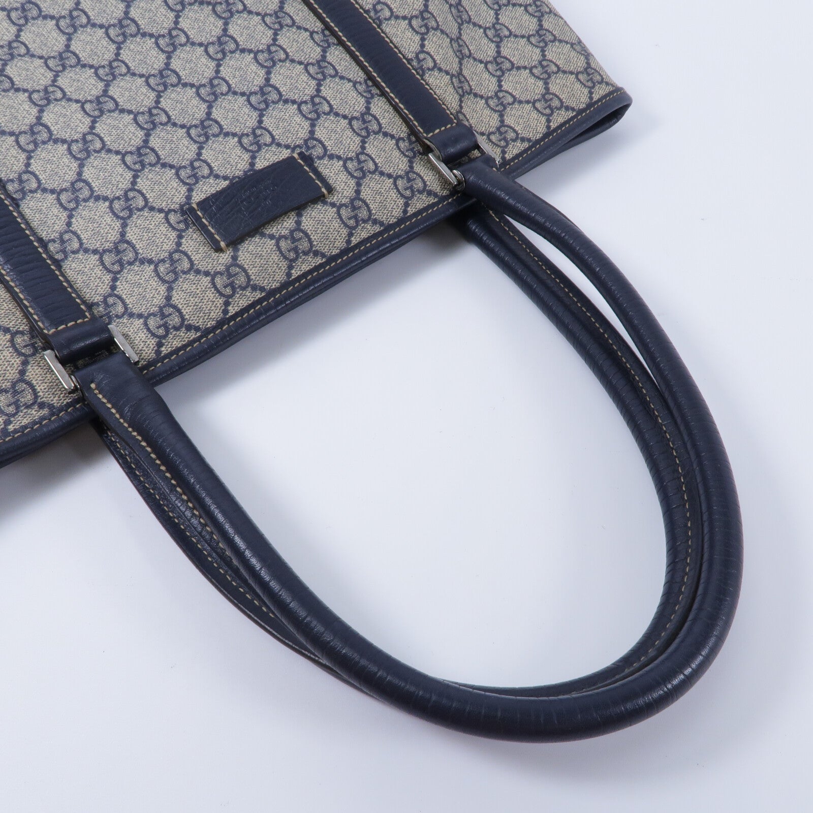 GUCCI 塗層帆布Tote Bag手挽袋