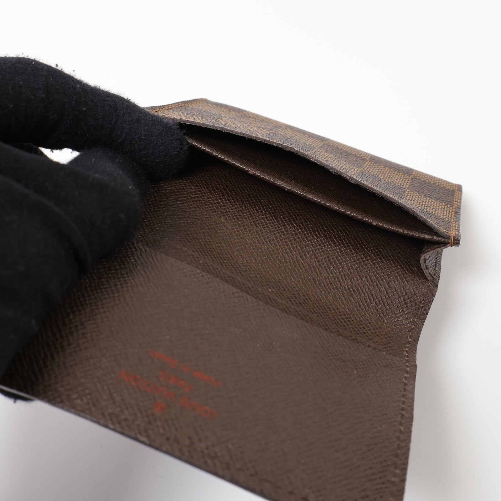 LOUIS VUITTON Damier Card Case卡片套