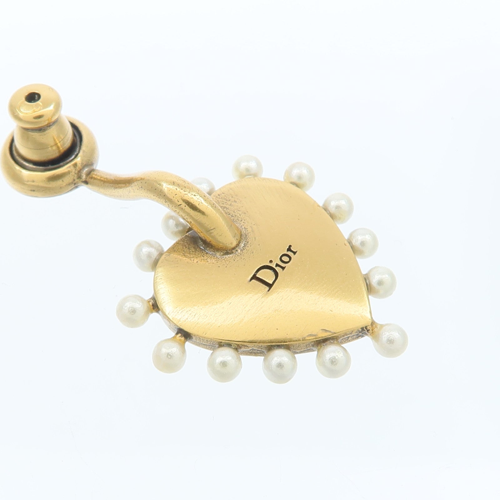 Dior 金屬Earrings耳環