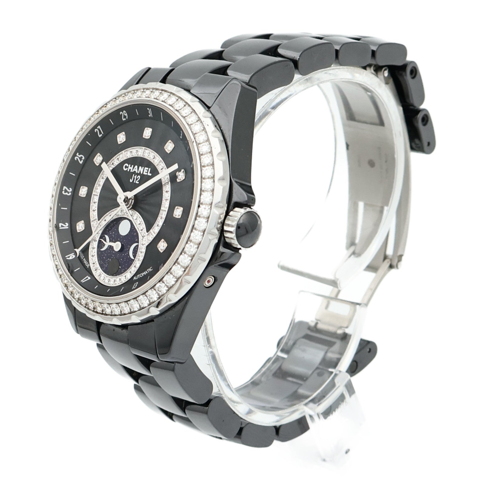 CHANEL J12 Moonphase H3407
