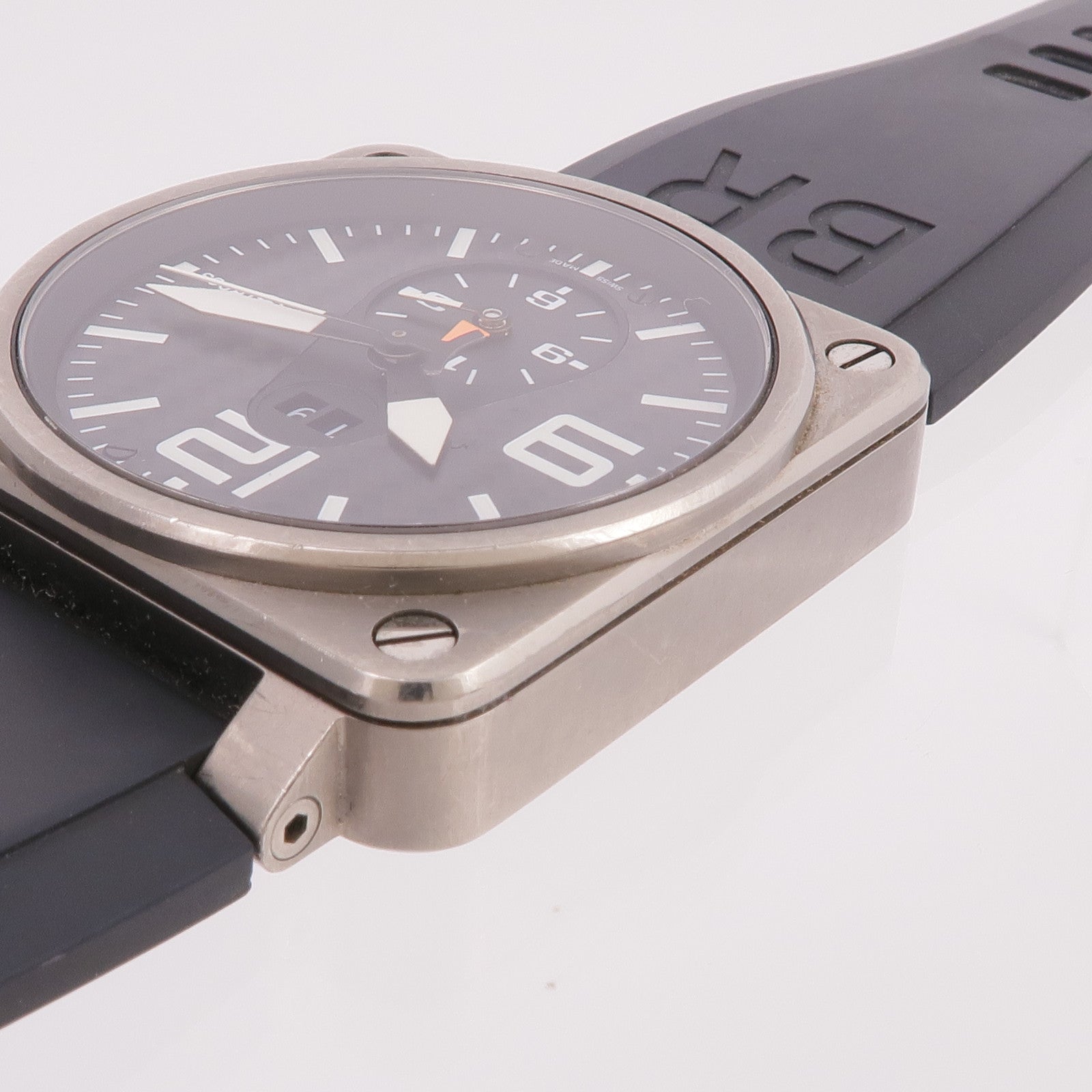 Bell＆Ross GMT