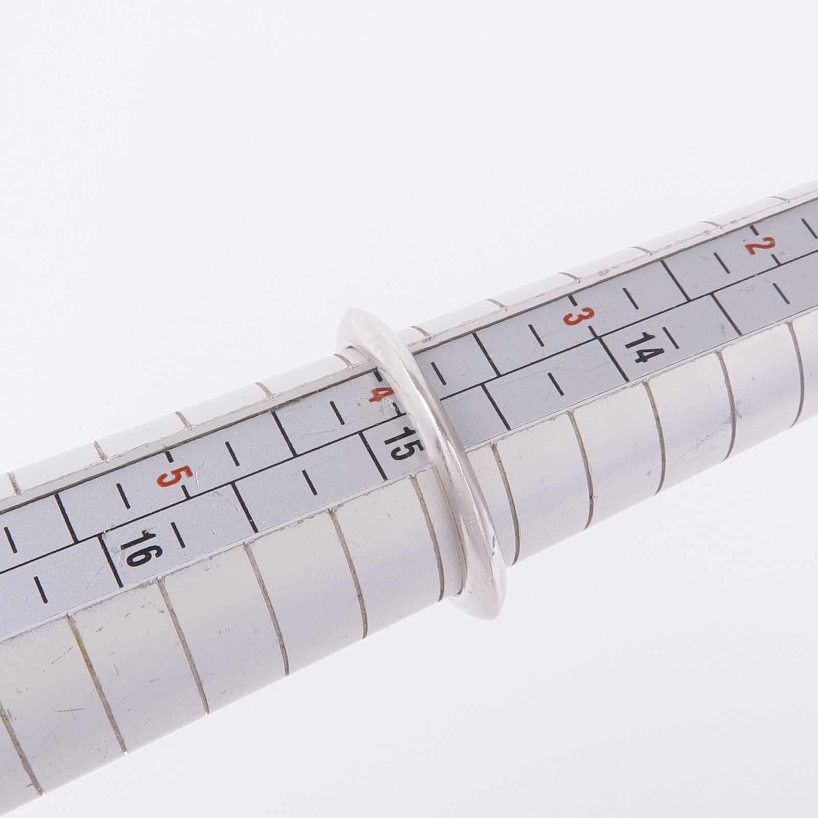 TIFFANY＆CO PT950鉑金Diamond Ring鑽石戒指US#4