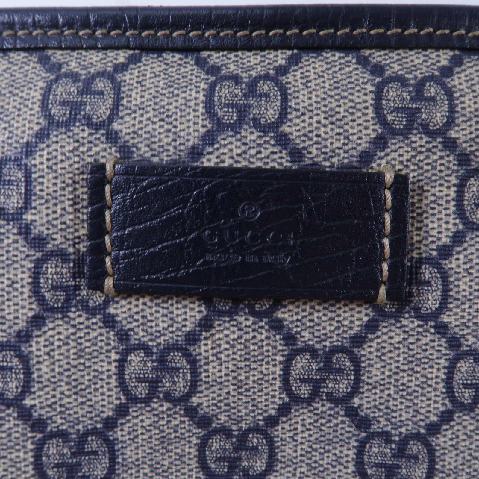 GUCCI 塗層帆布Tote Bag手挽袋