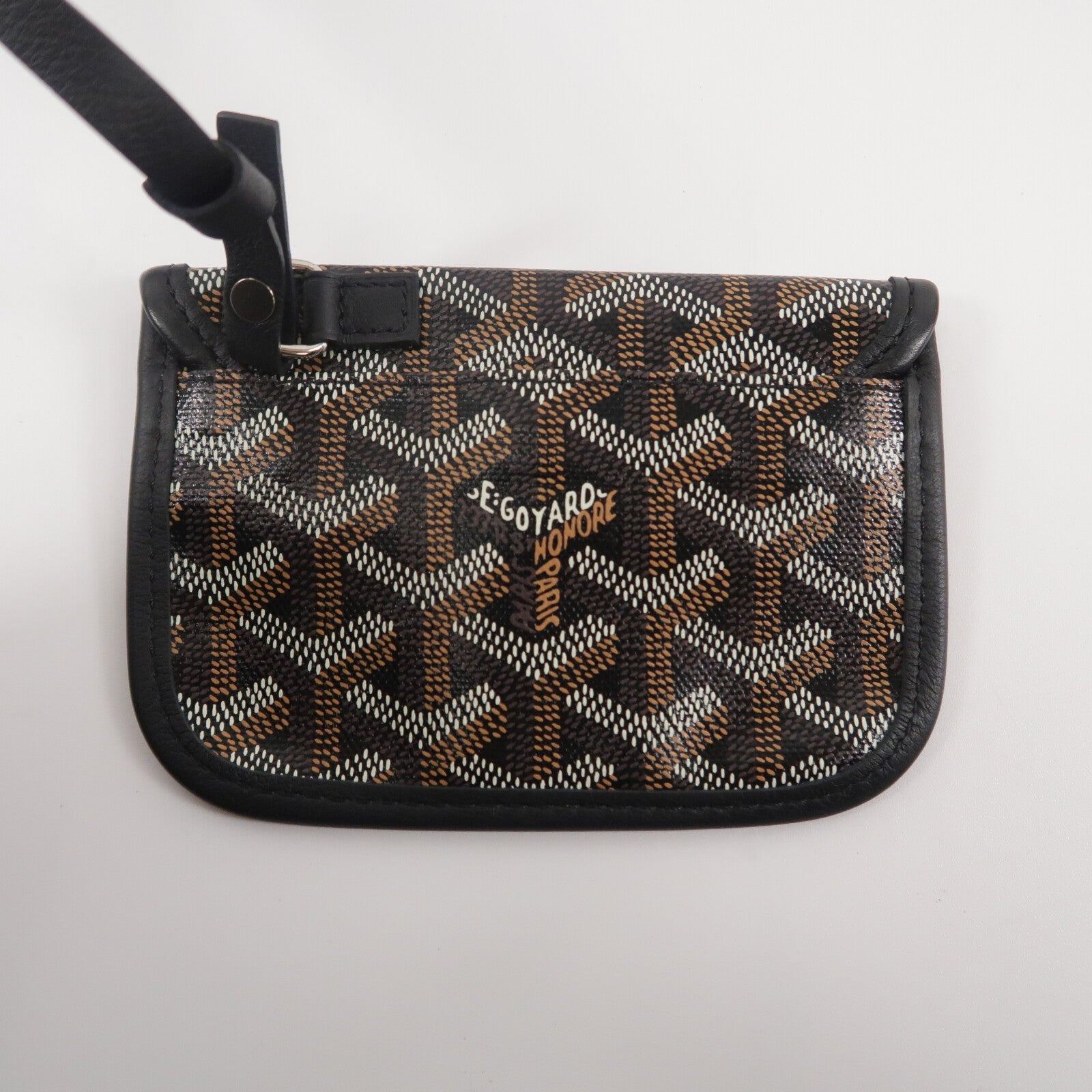 GOYARD 塗層帆布Anjou Mini手挽袋
