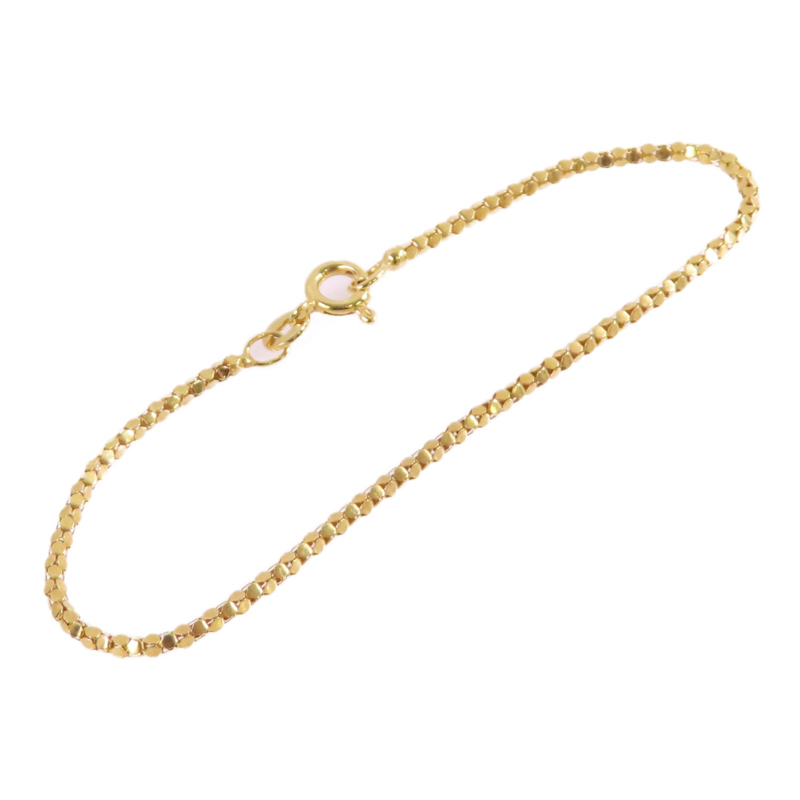 JEWELRY 18K黃金Bracelet手鏈