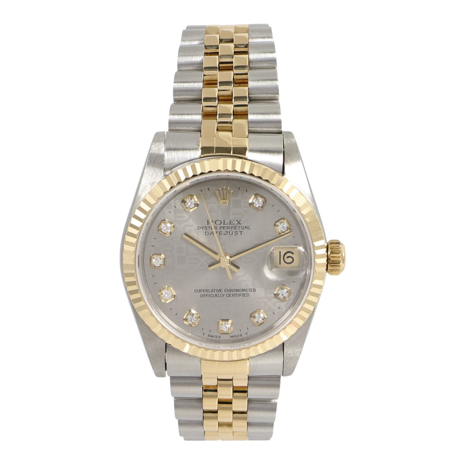 ROLEX Datejust 68273J