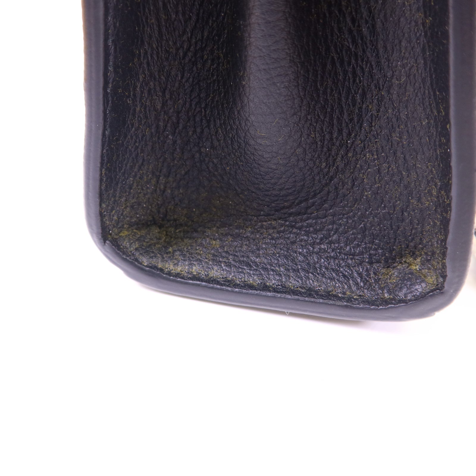 GOYARD 帆布Mini Rouette Souple Bag銀扣鏈帶肩背袋