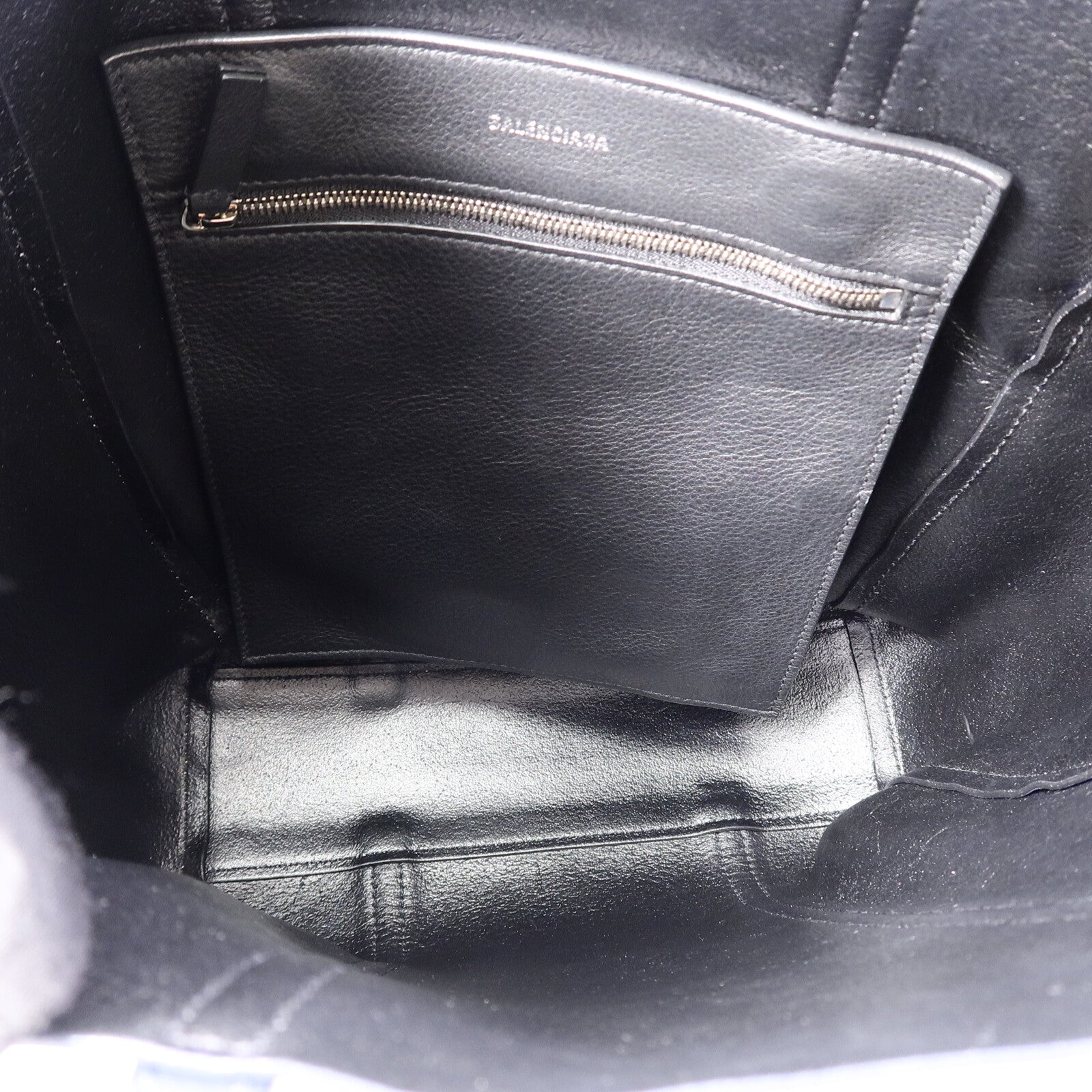 BALENCIAGA 牛皮皮革Everyday手挽肩背兩用袋